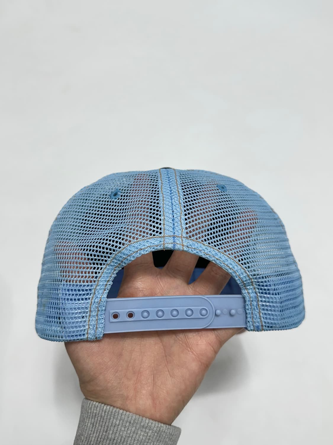 본더치 트러커 메쉬캡 vondutch trucker mesh cap 상품이미지4