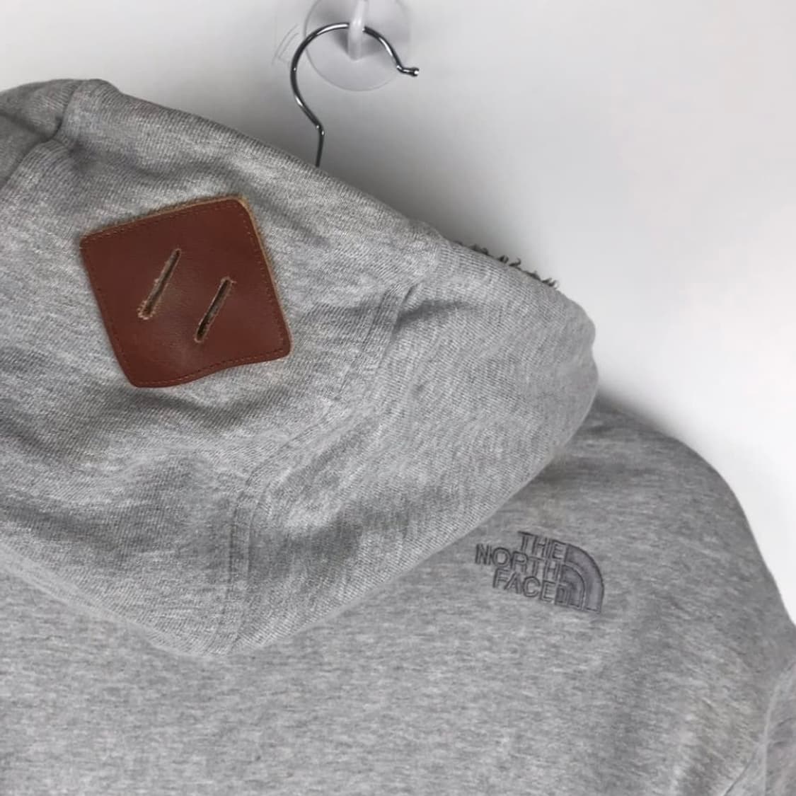 노스페이스 퍼안감 후드집업 상품이미지4