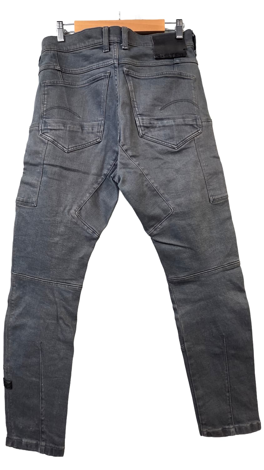 G-STAR 청색 데님 카고 바지(W33/L32)디피용 /택없음 상품이미지2