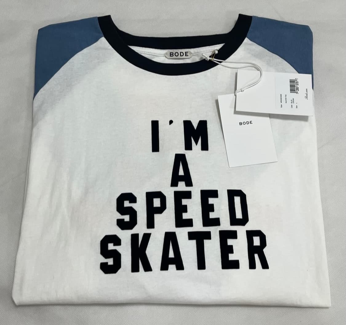 (L)보디 BODE Skater 롱 슬리브리스 탑 상품이미지2