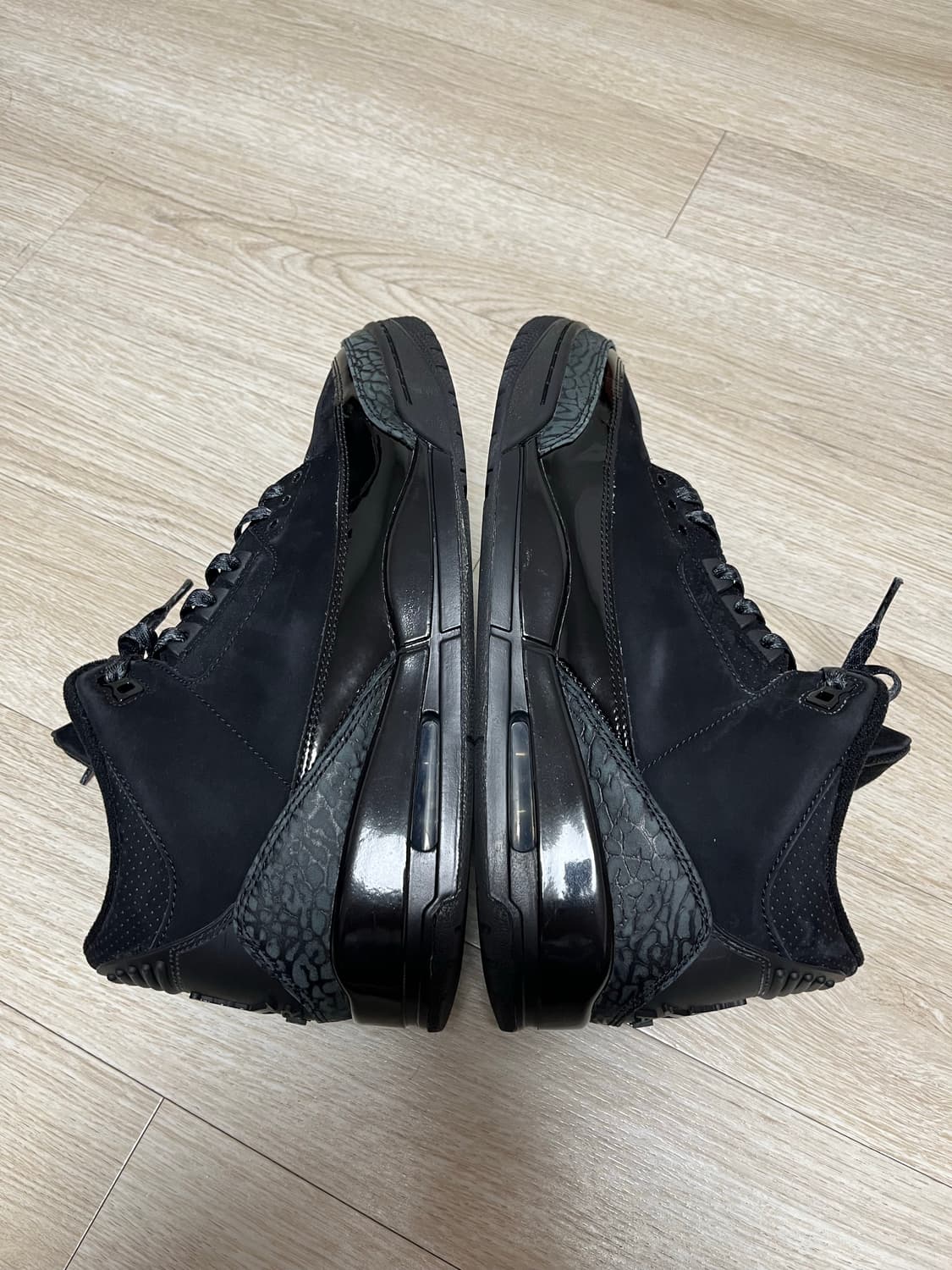 [285] 에어조던3 블랙캣 2025 상품이미지5