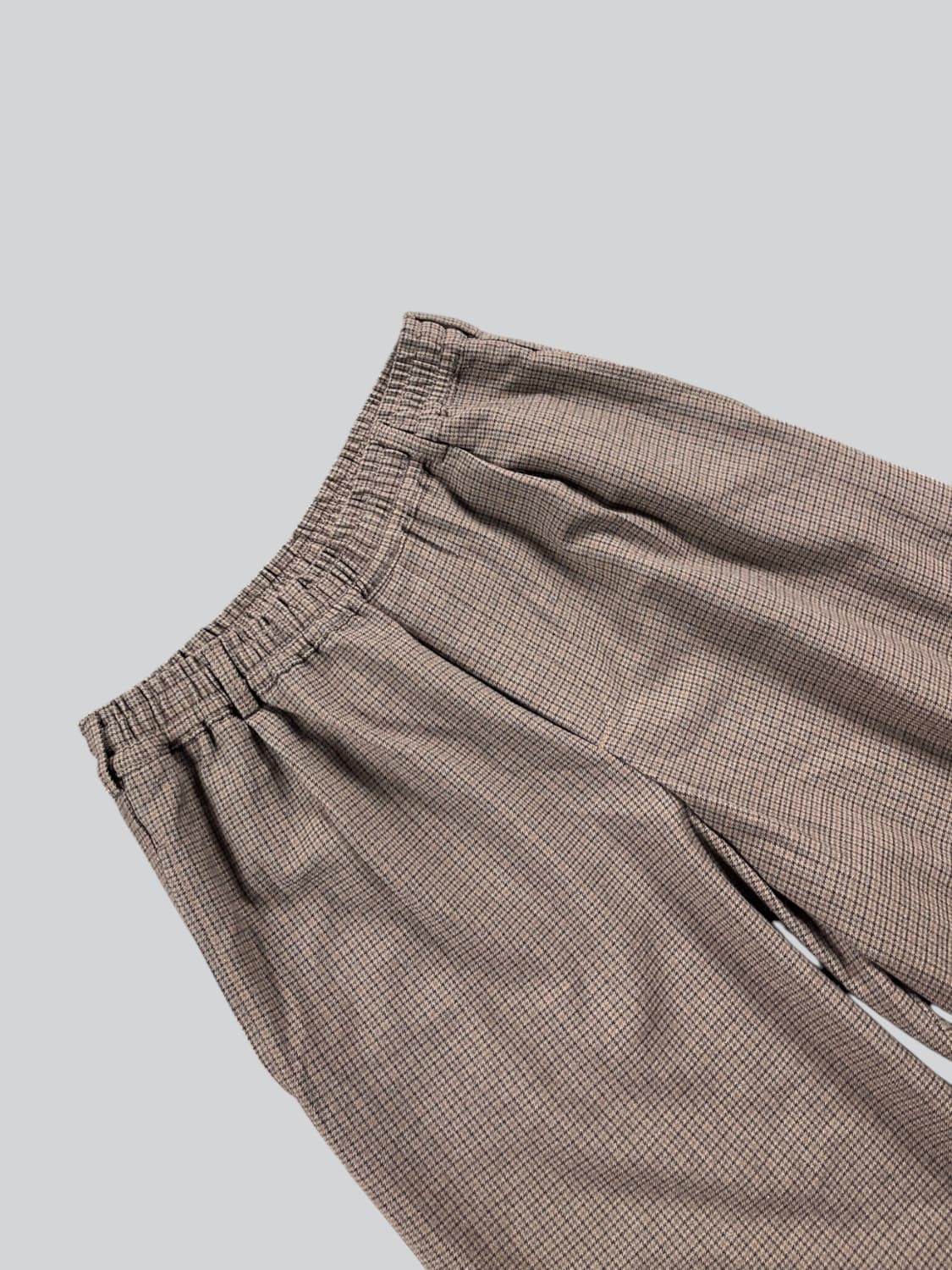 niko and 체크패턴 팬츠  상품이미지2