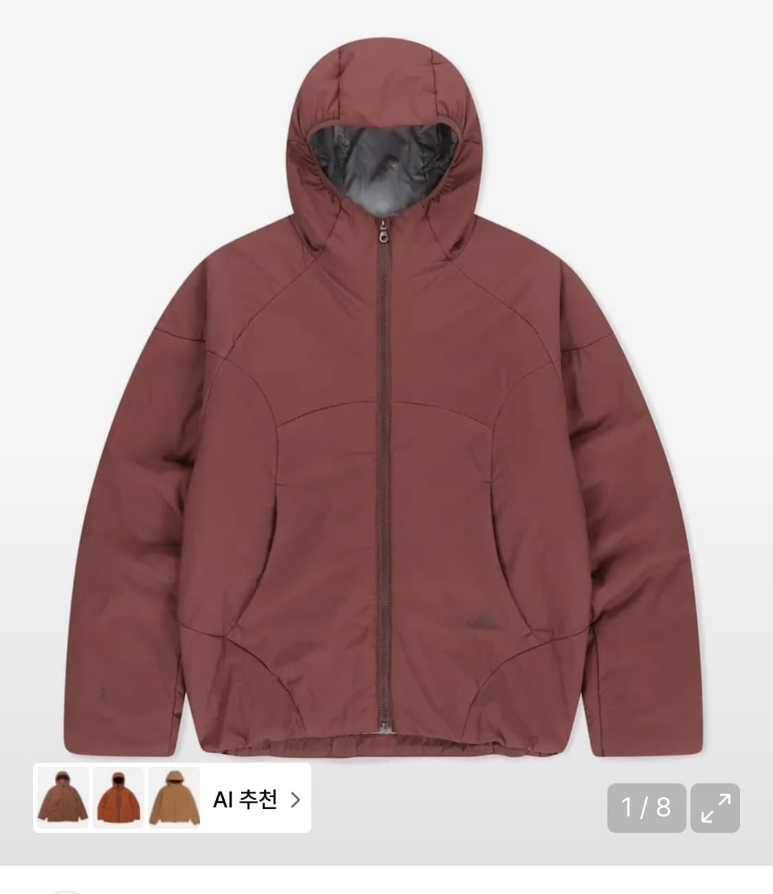 썬러브 패딩 상품이미지5