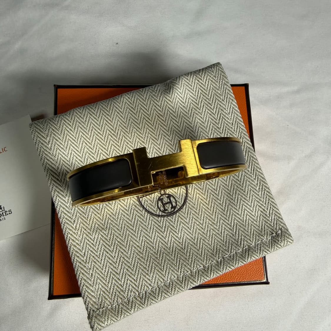 에르메스 클릭아슈 브레이슬릿 팔찌 상품이미지6