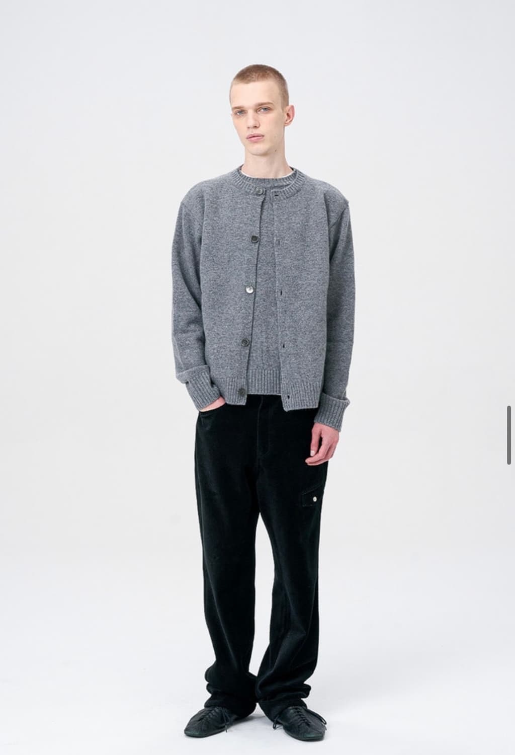 애니타임로릭 가디건 상품이미지8