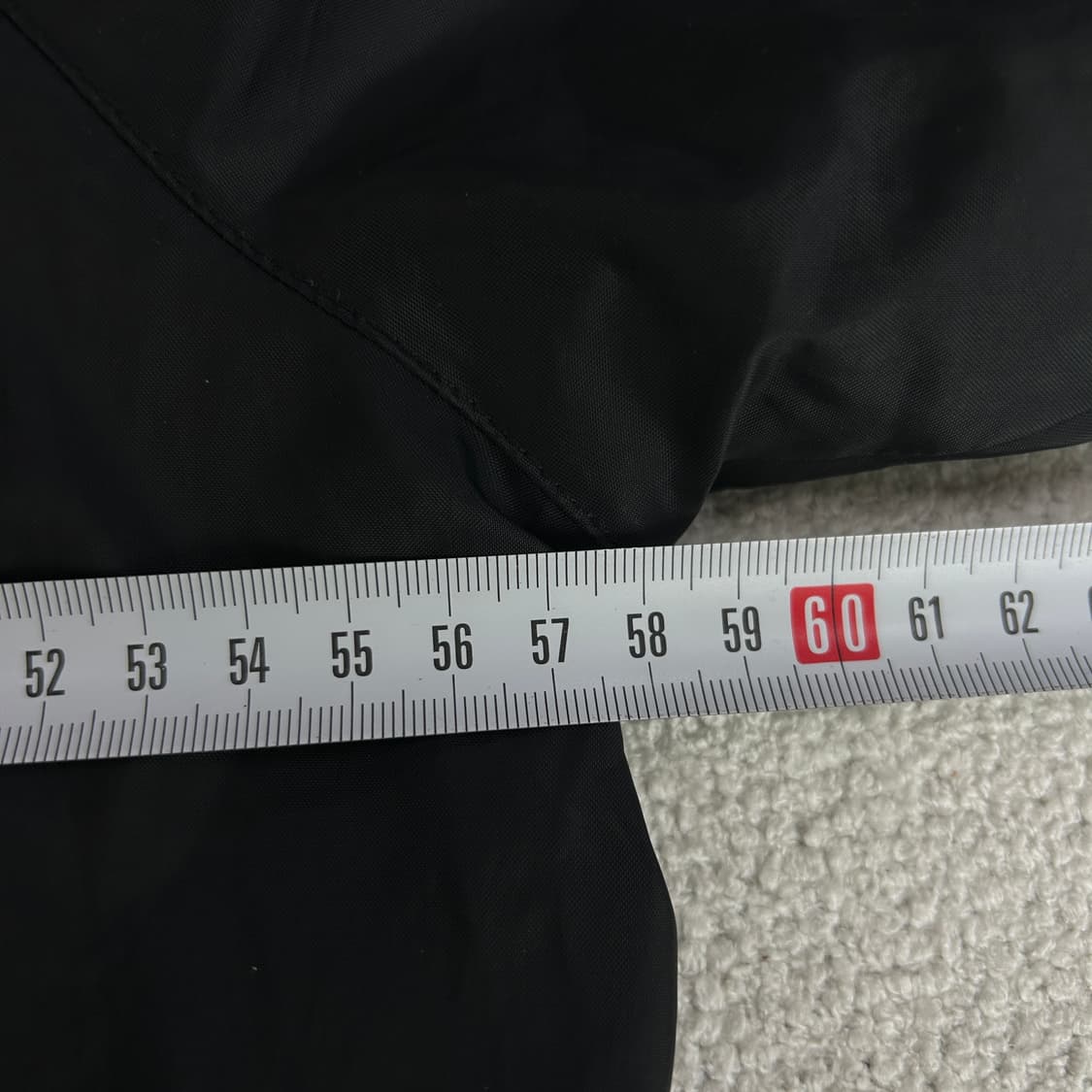 나이키 바람막이 후드 블랙 m 상품이미지4