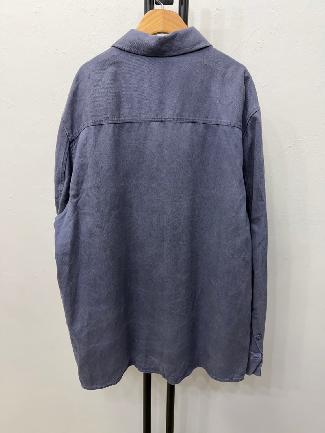 정품) COS 코스 남성 셔츠자켓 XL 상품이미지4