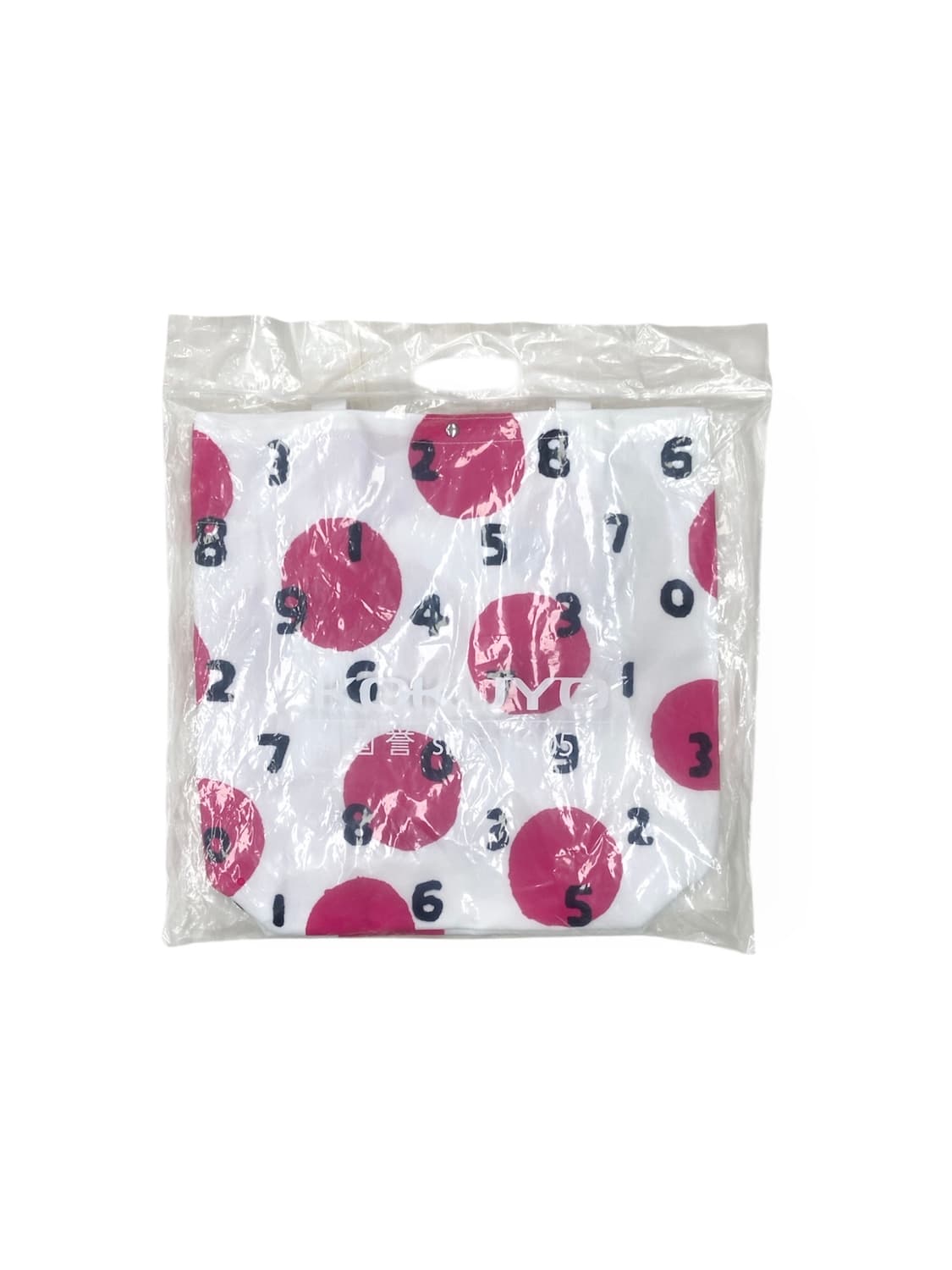 Sousou kokuyo dot bag 상품이미지7