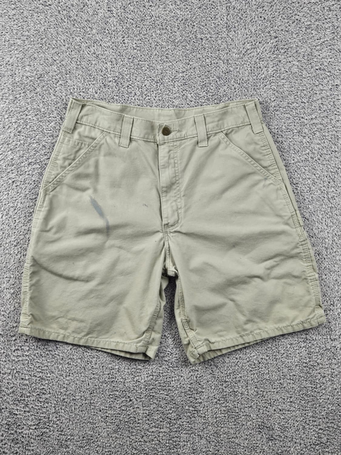 칼하트 코튼 워크 쇼츠 반바지 ( 32" ) / 12003 상품이미지1