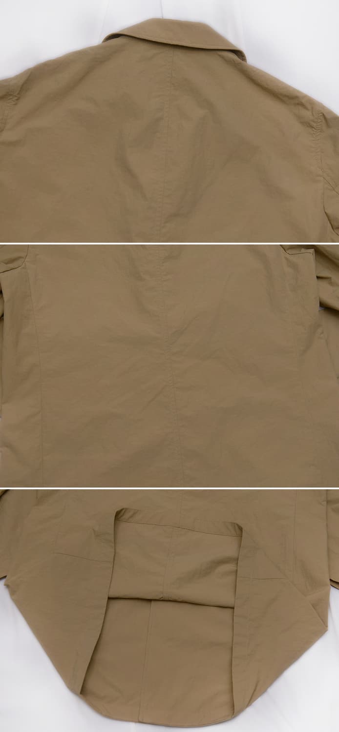 마에스트로 올메텍스 이태리 레인 카코트 자켓 (100-105) 상품이미지5