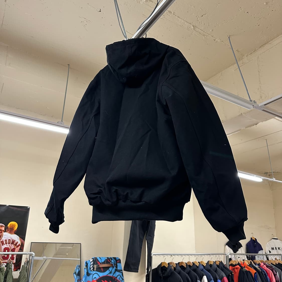 칼하트 J131 액티브 자켓 상품이미지2