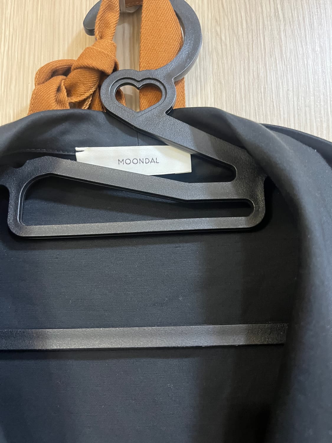  문달 시그니처 숄카라 자켓 코트 상품이미지2