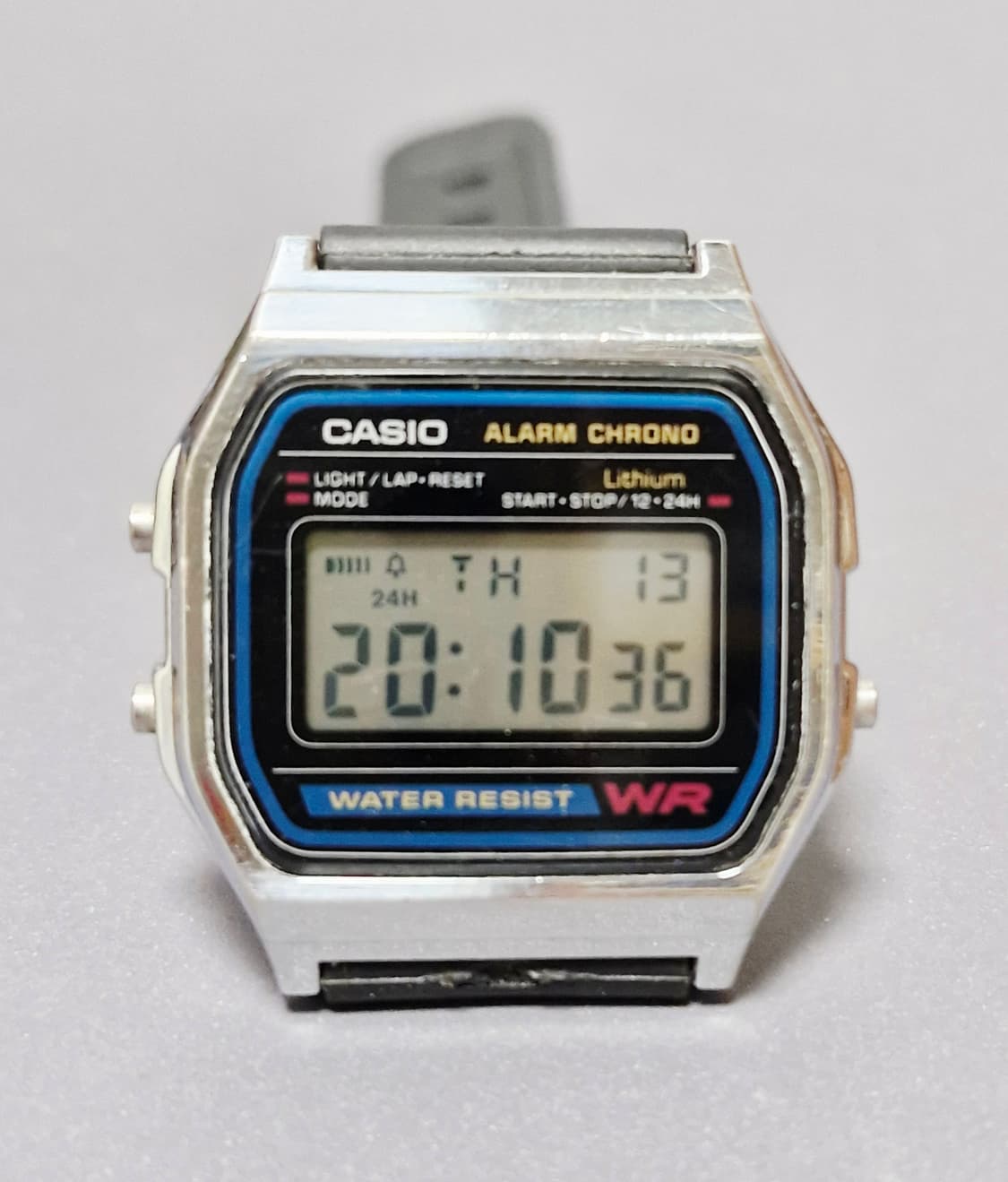 카시오 A158W 시계 상품이미지4