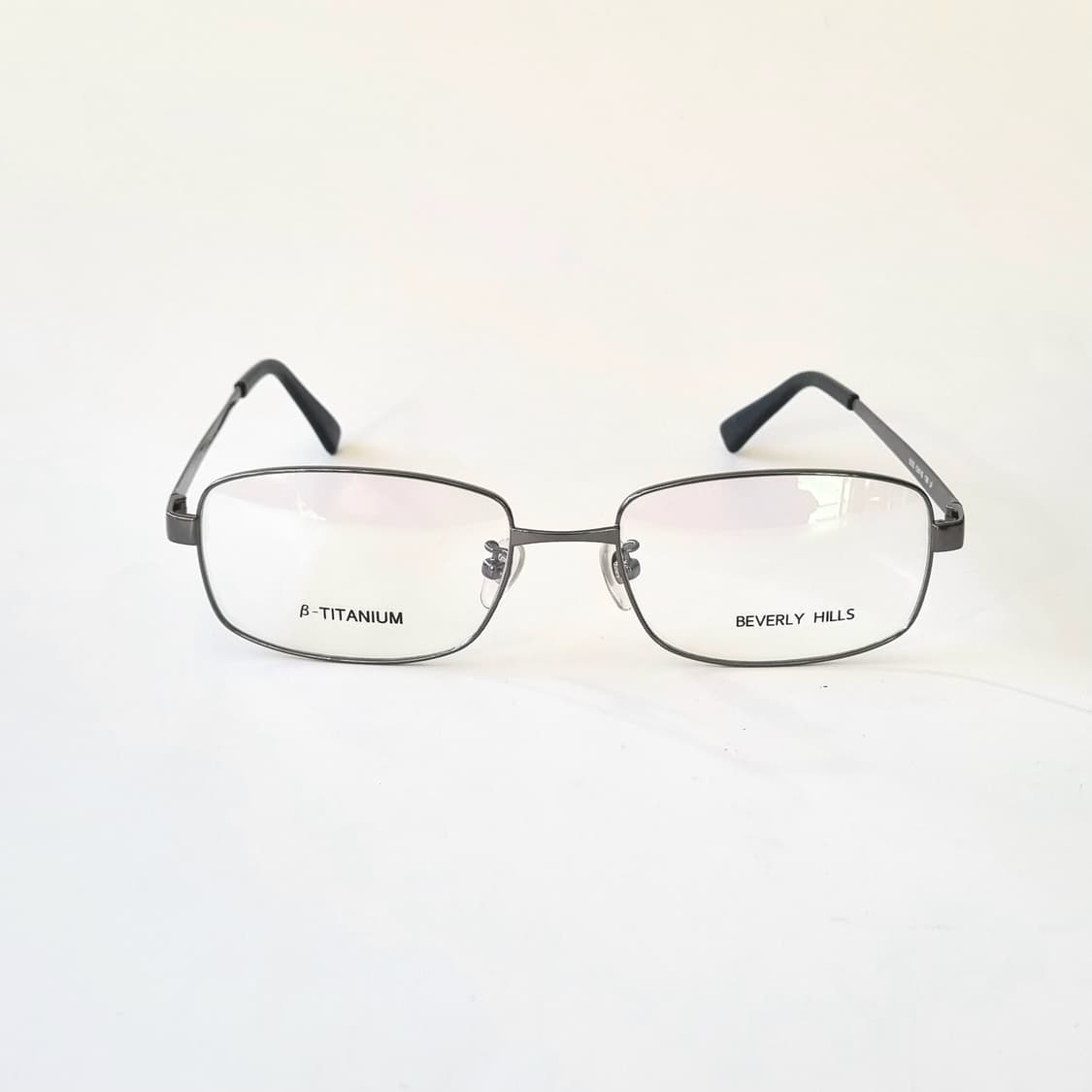 데드스탁 Beverly Hills 프리미엄 베타 티타늄 안경테 상품이미지2