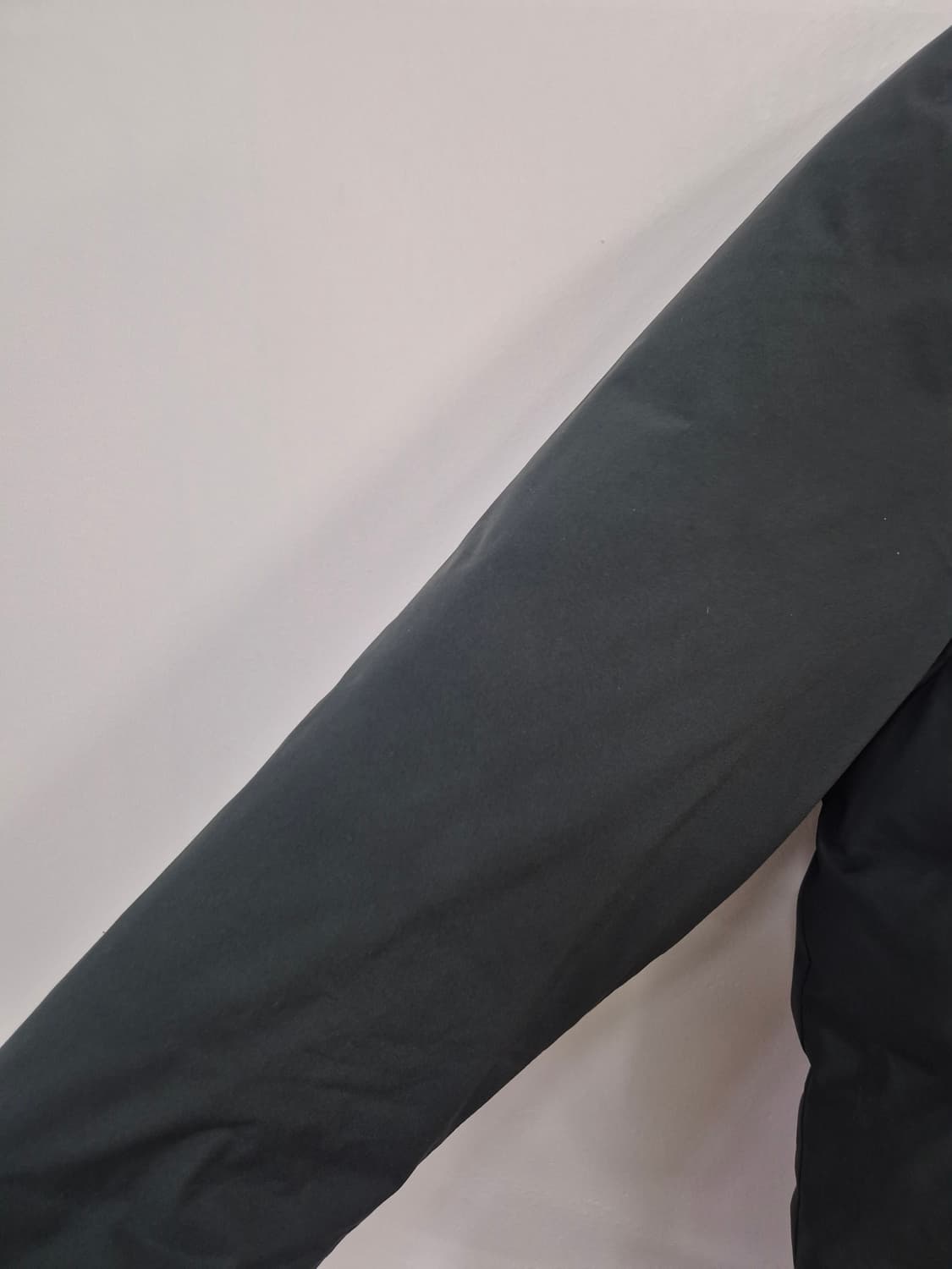 밀레 블랙 퀼팅 패딩 자켓 상품이미지6