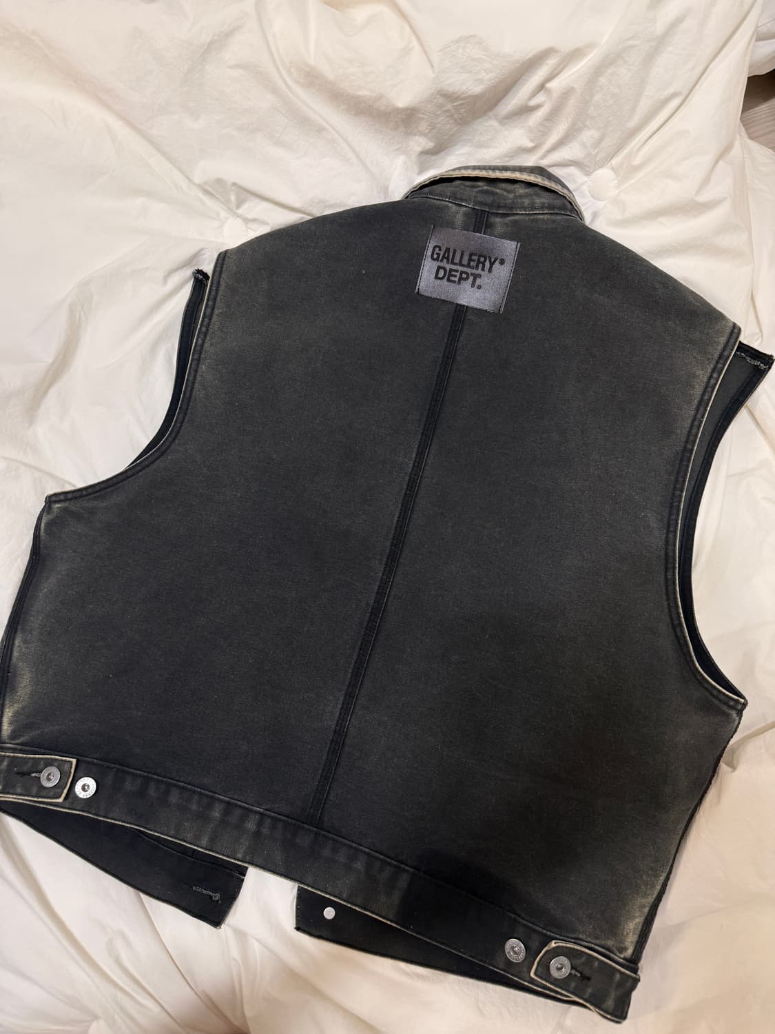 Gallery dept Logan vest / SIZE: XL 상품이미지6