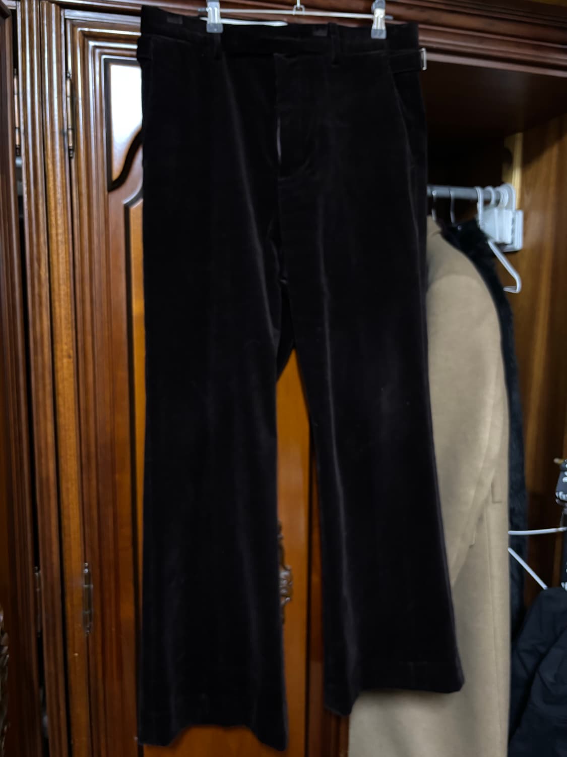 타일레/70S EVASE 코듀로이 팬츠/3사이즈 상품이미지4