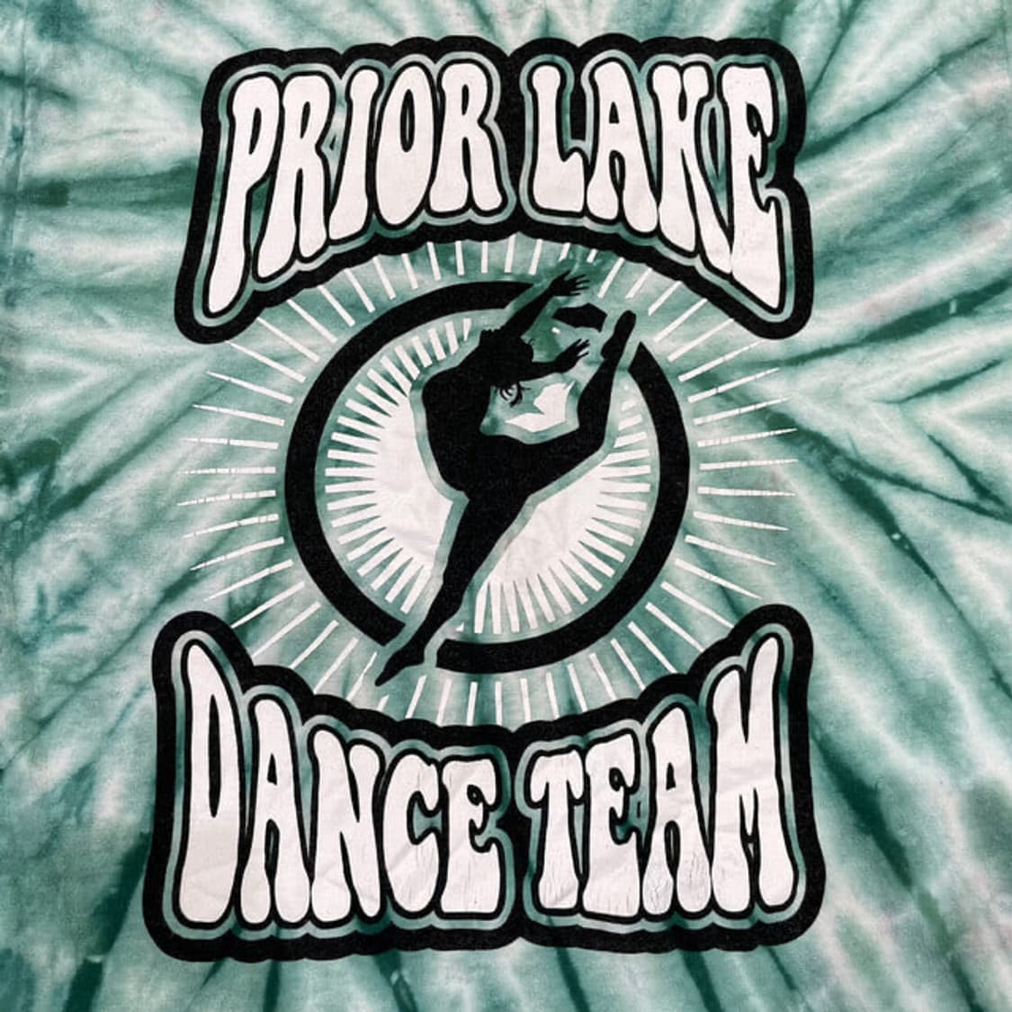 다이노마이트 타이다이 티셔츠 (S) 상품이미지3