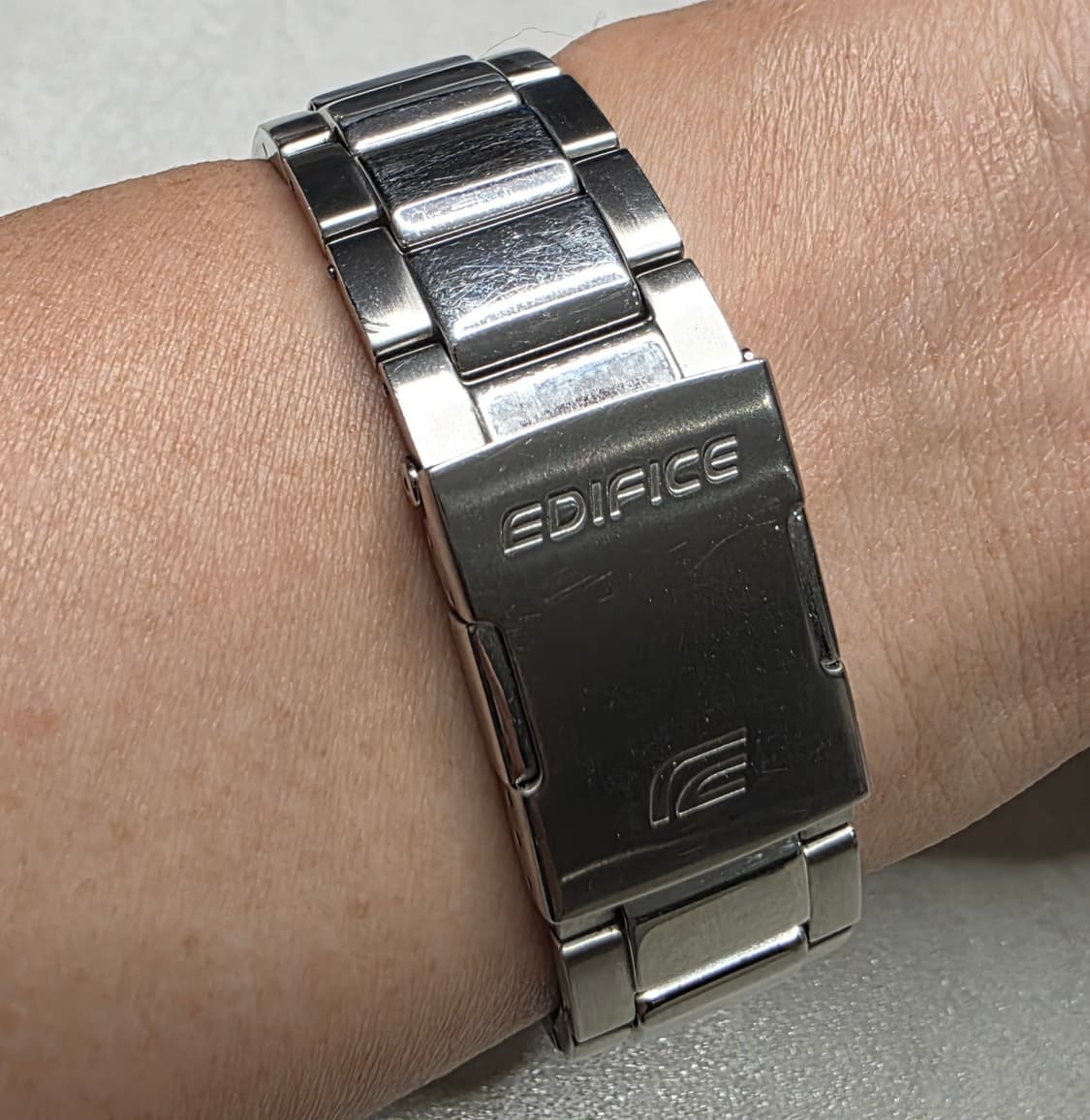 카시오 CASIO 에디피스 메탈시계 EQB-700D 블루투스 시계 상품이미지7