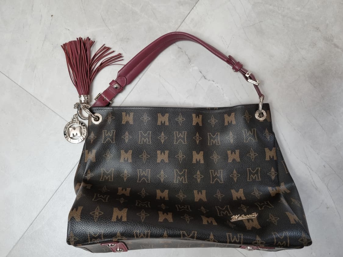 메트로시티 정품 토드겸 숄더백 상품이미지1