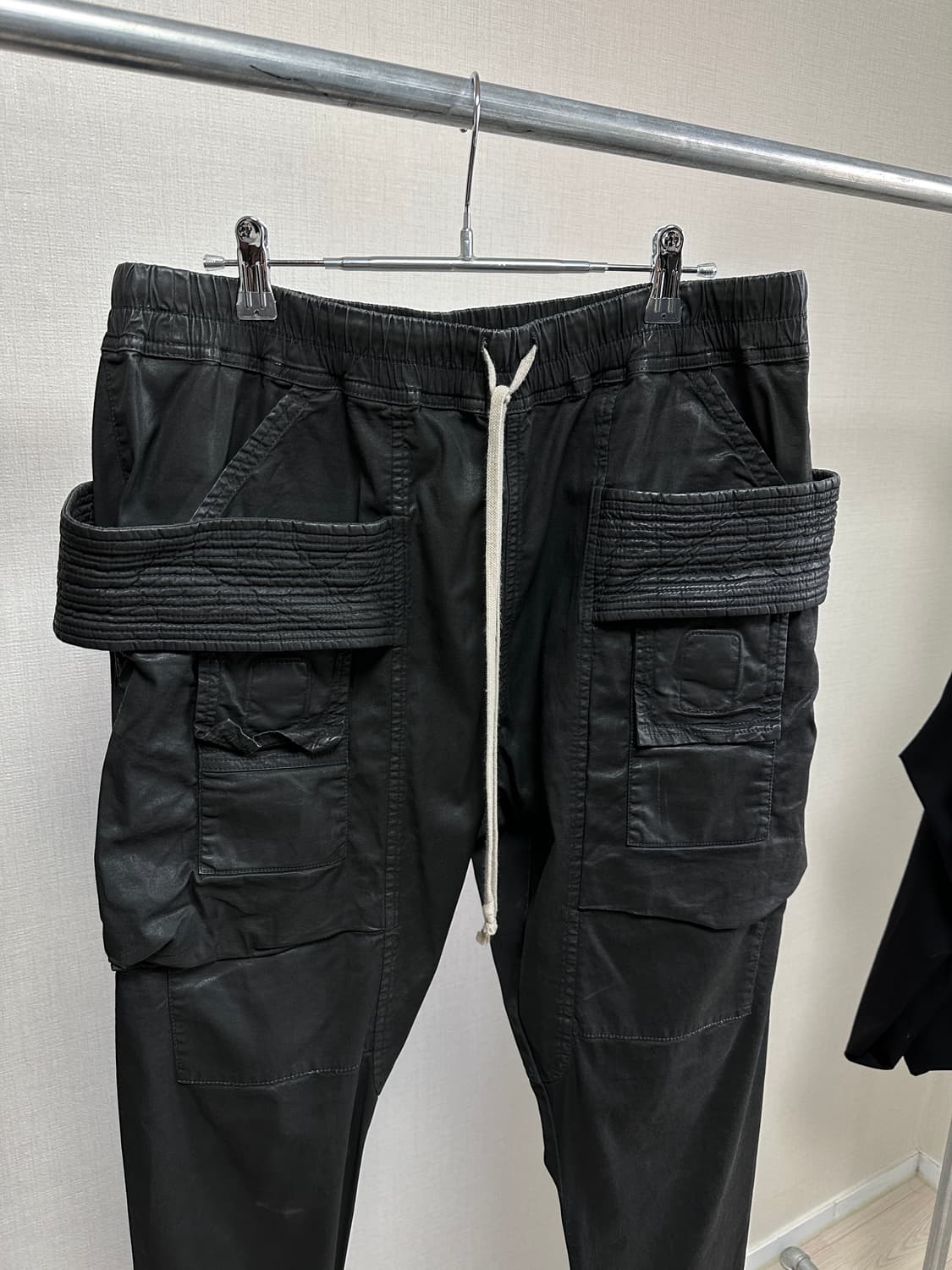 릭오웬스 카고배기 s size 상품이미지2