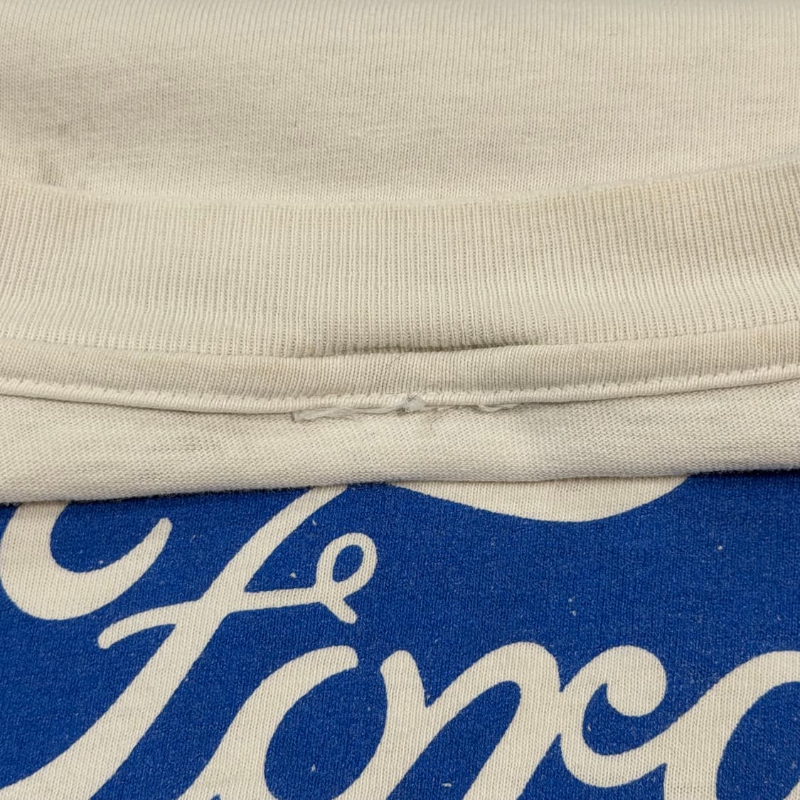 빈티지 Ford Oval Logo 포드 롱슬리브 상품이미지10