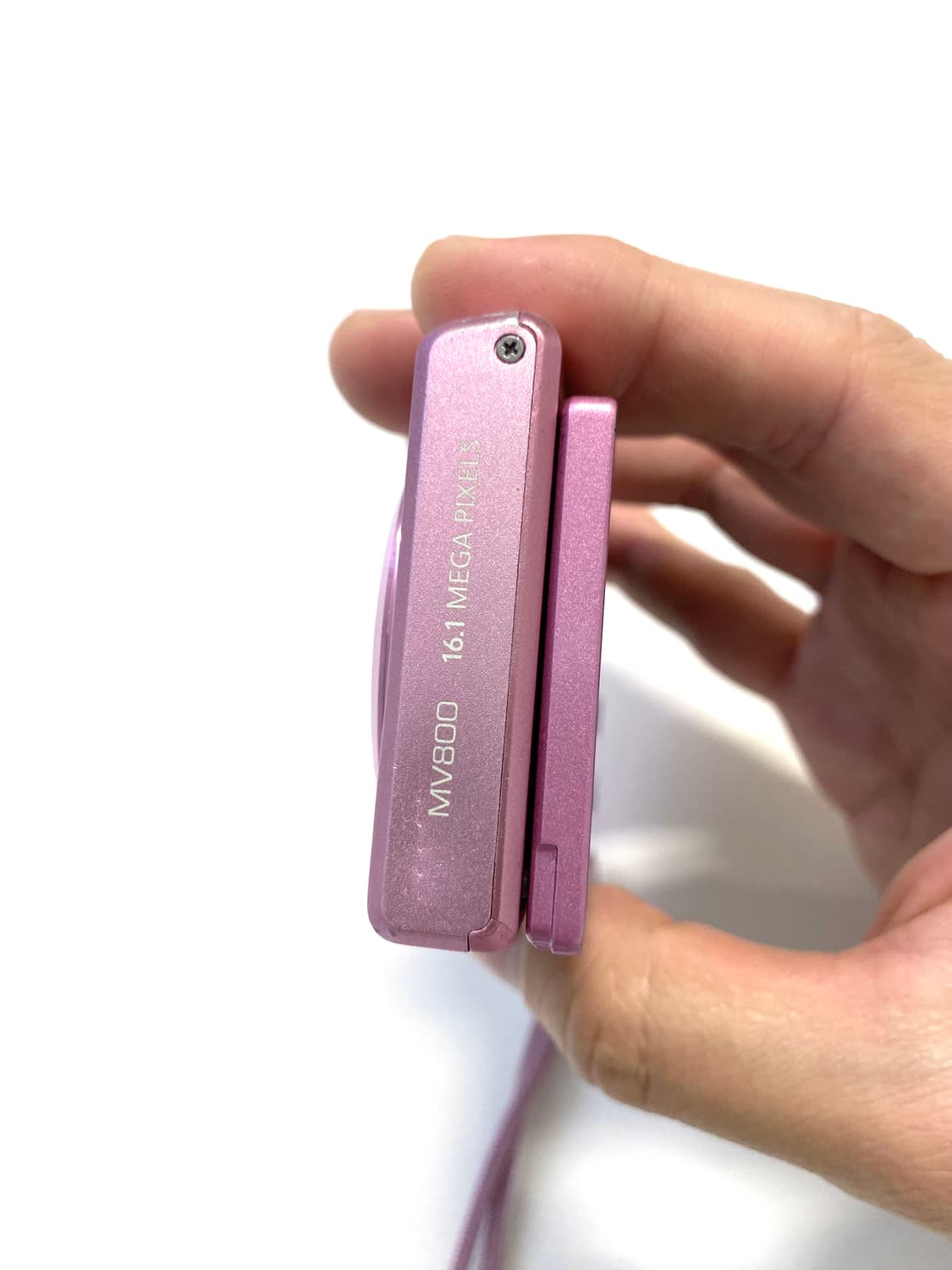 삼성 미러팝 MV800 디지털 카메라 (한효주 디카) 상품이미지7