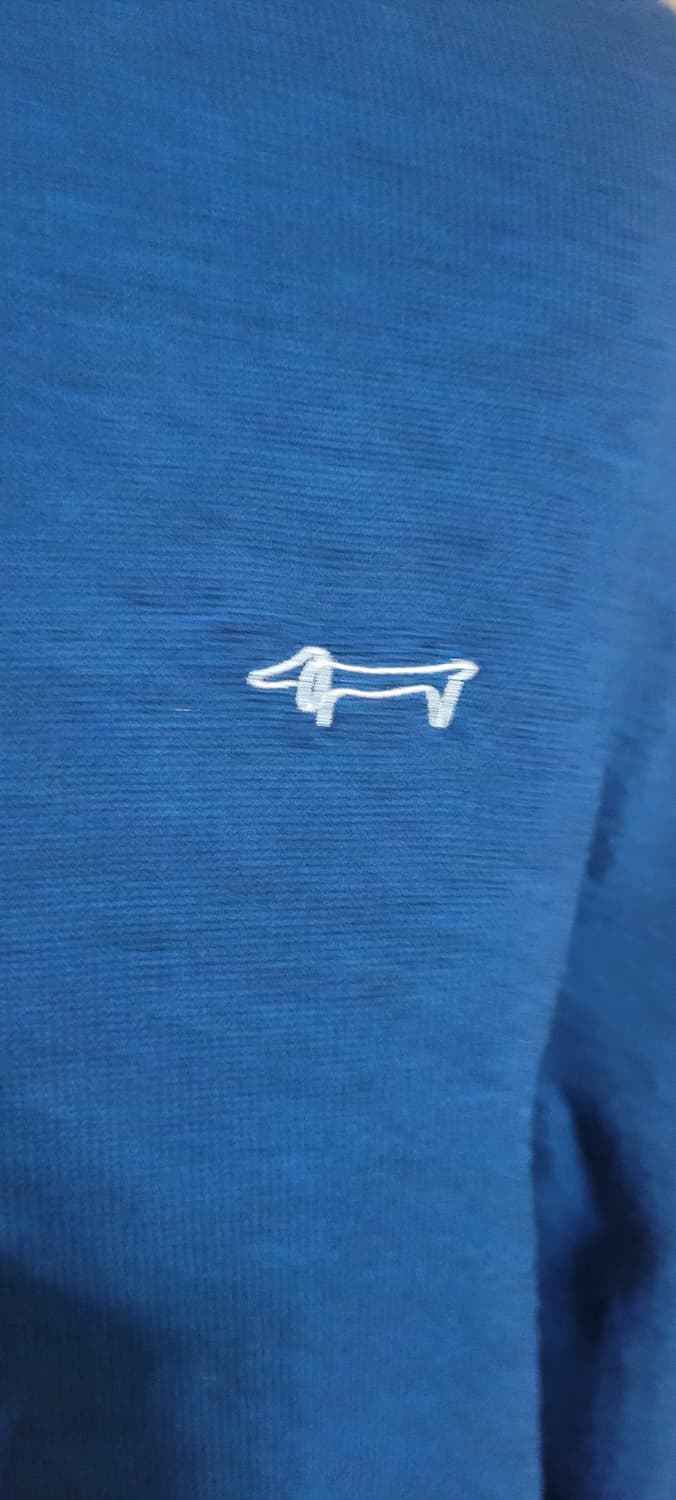 (남성105사이즈)루이까스텔 보들보들 목폴라(울100) 상품이미지6