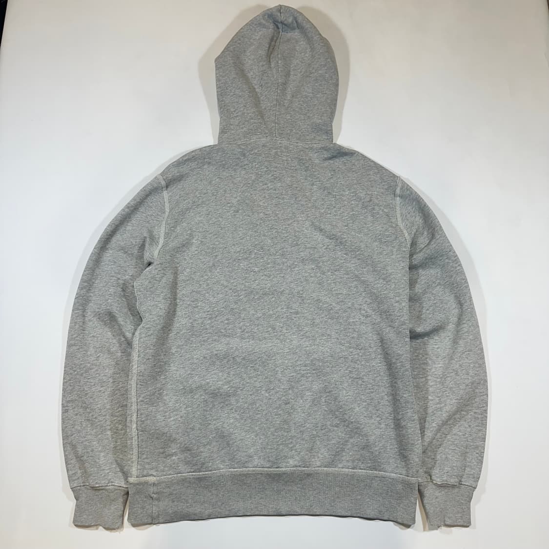 폴로 랄프로렌 아치로고 그레이 후드티 상품이미지8