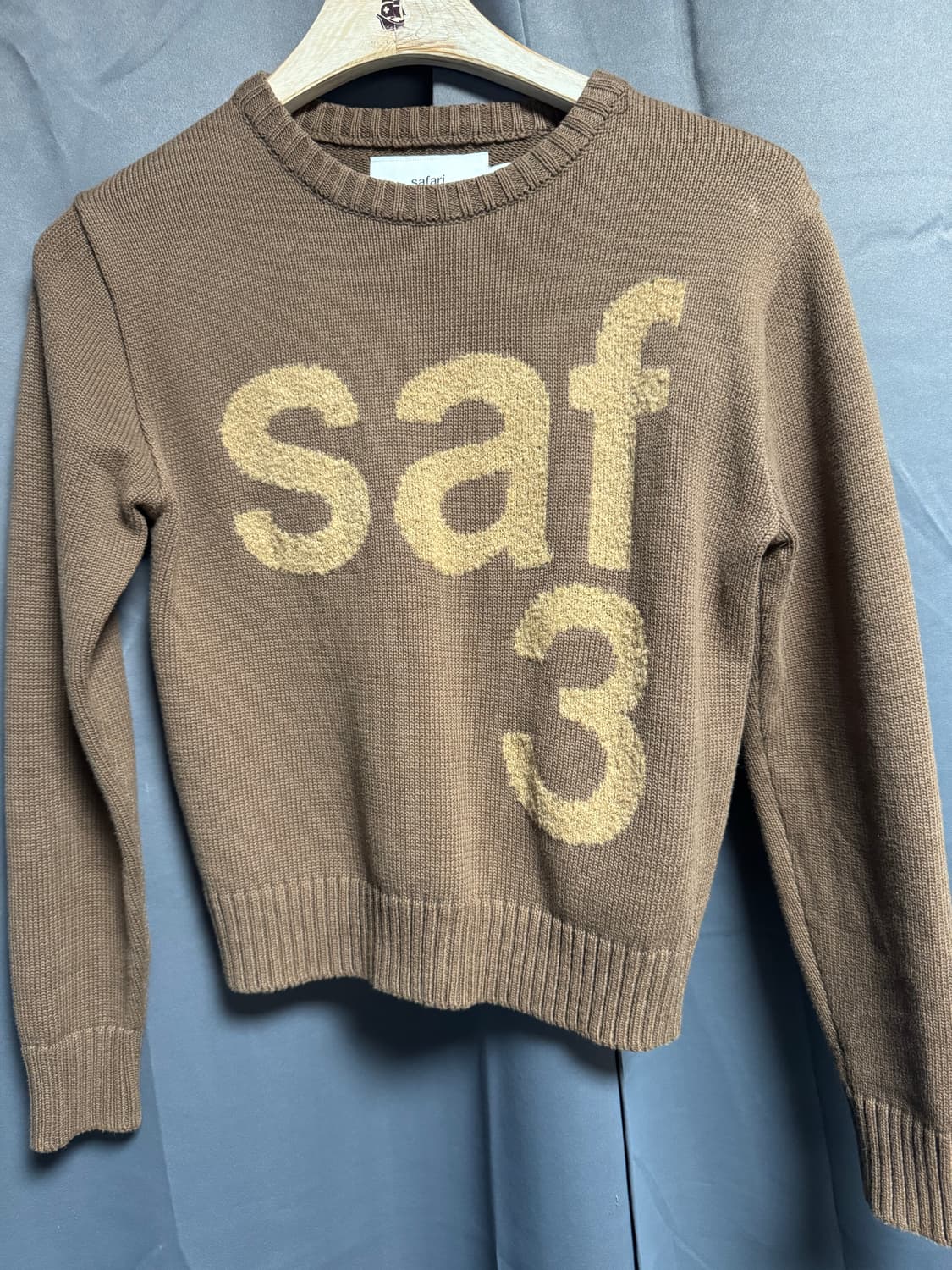 사파리니트결제창 상품이미지1