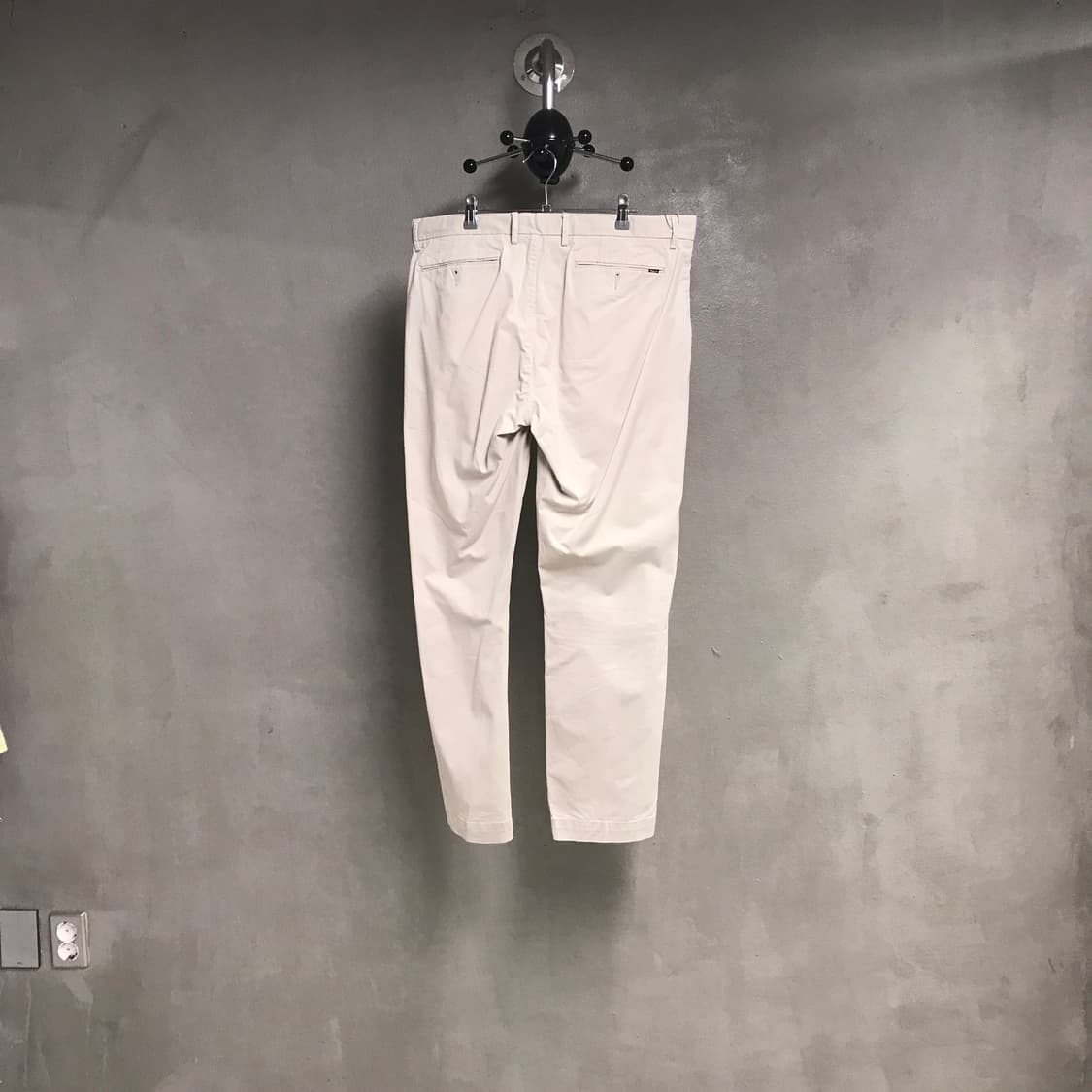 폴로 랄프로렌 아이보리 치노 팬츠 36/32 상품이미지5