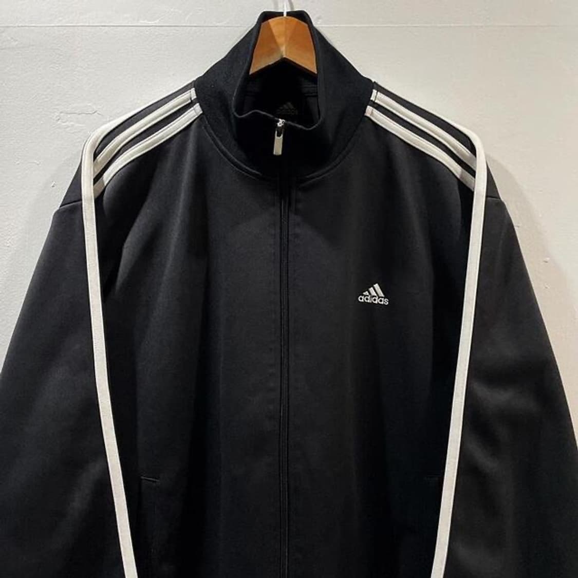 아디다스 트랙탑 집업 져지 (2XL)  상품이미지2