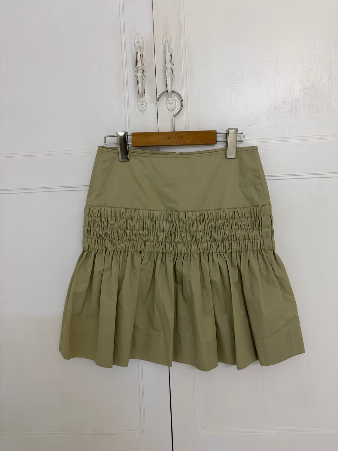 이지벨마랑 코튼 스커트 25,26 정품  상품이미지4