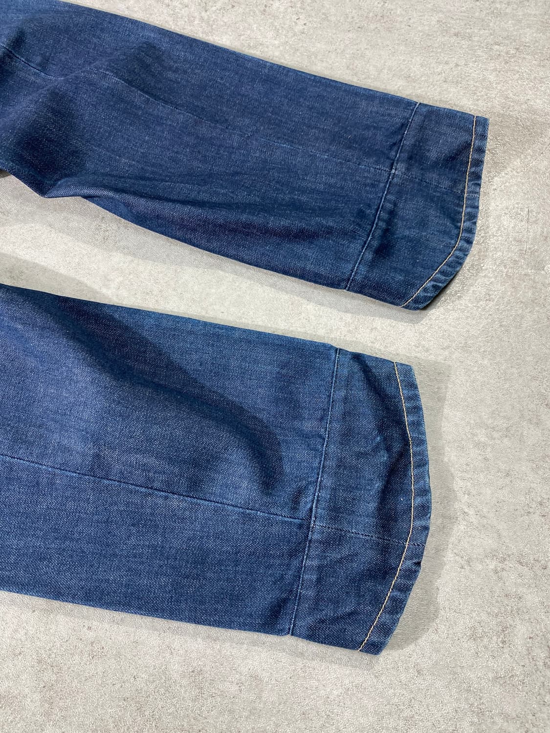 [31] 00s Levi's 리바이스 엔지니어드진 커브드 데님팬츠 상품이미지6