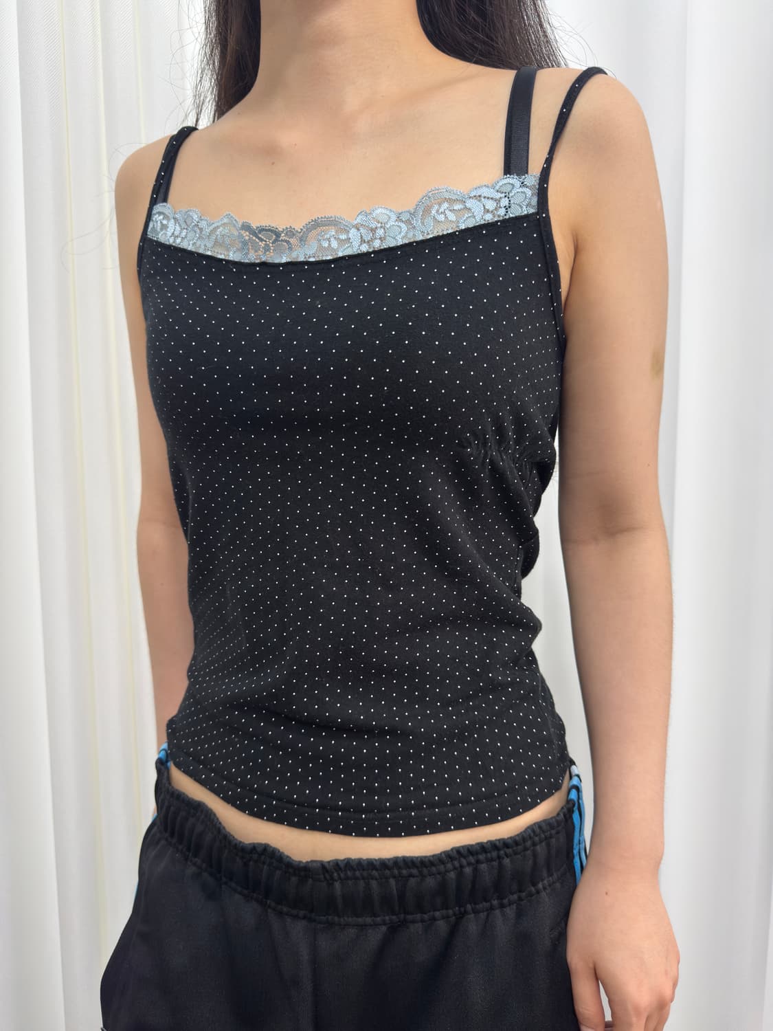 dot sleeveless 상품이미지2