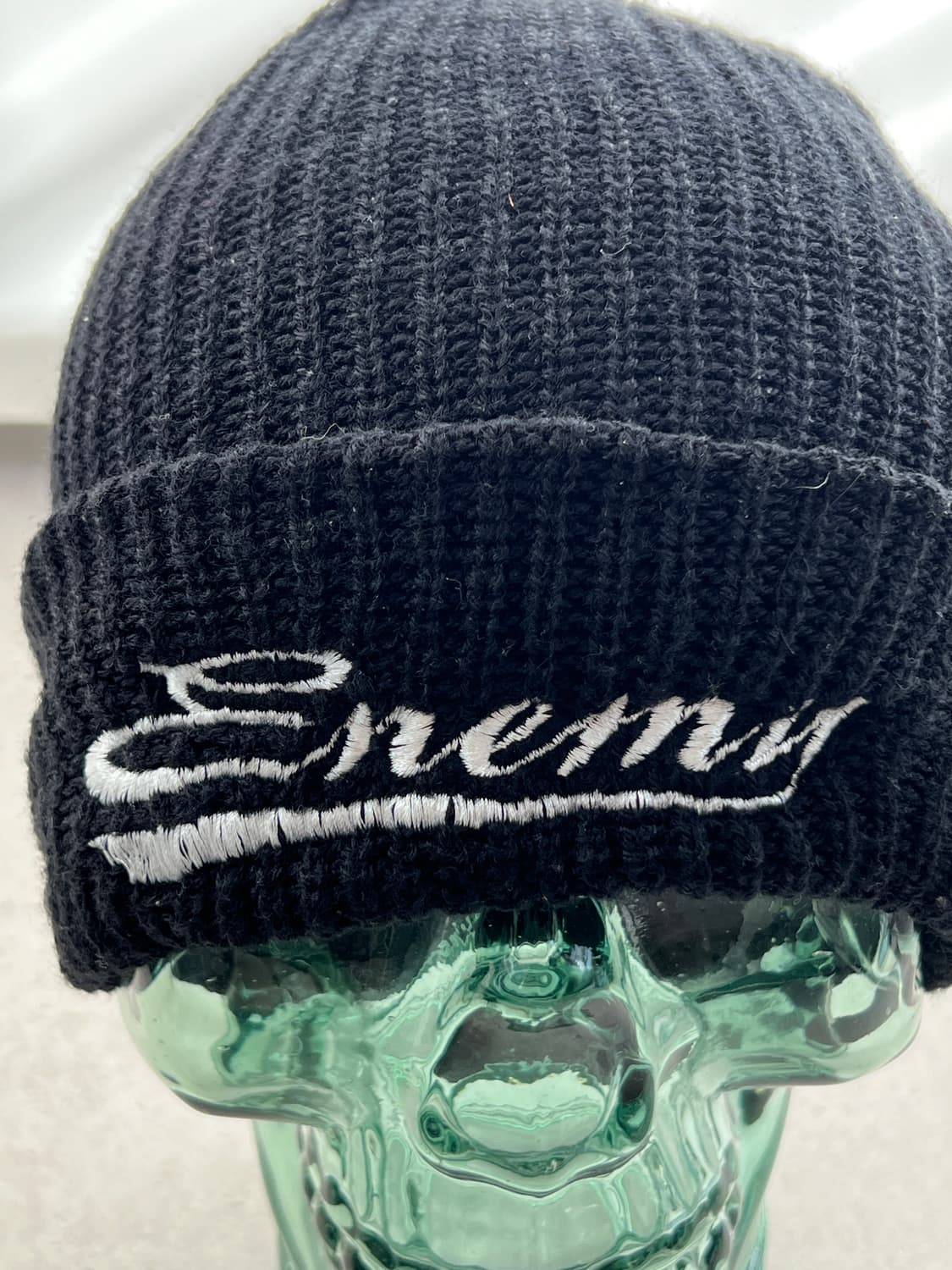 빈티지 90s 퍼블릭 에너미 비니 상품이미지6