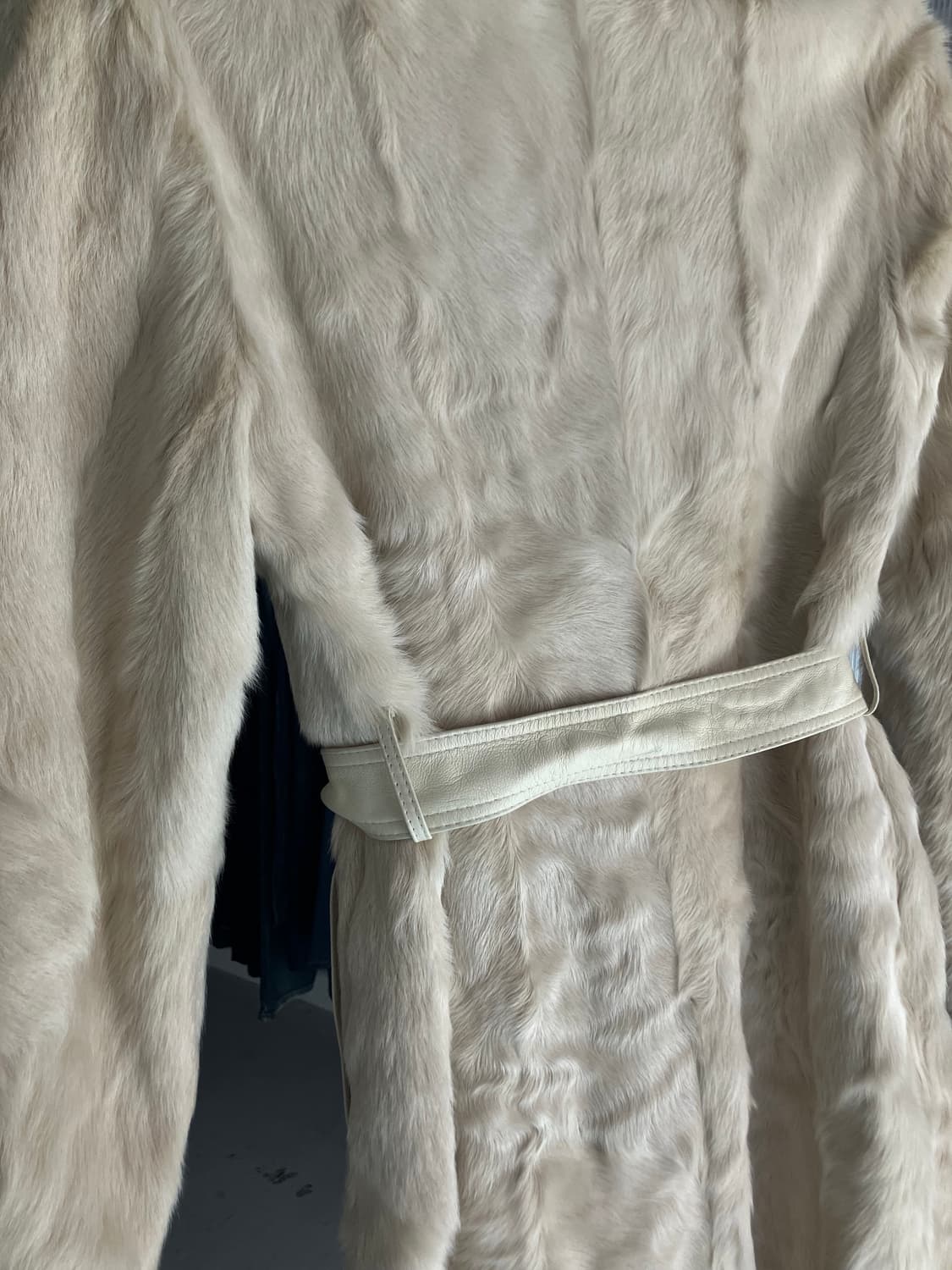 퍼 코트  상품이미지5