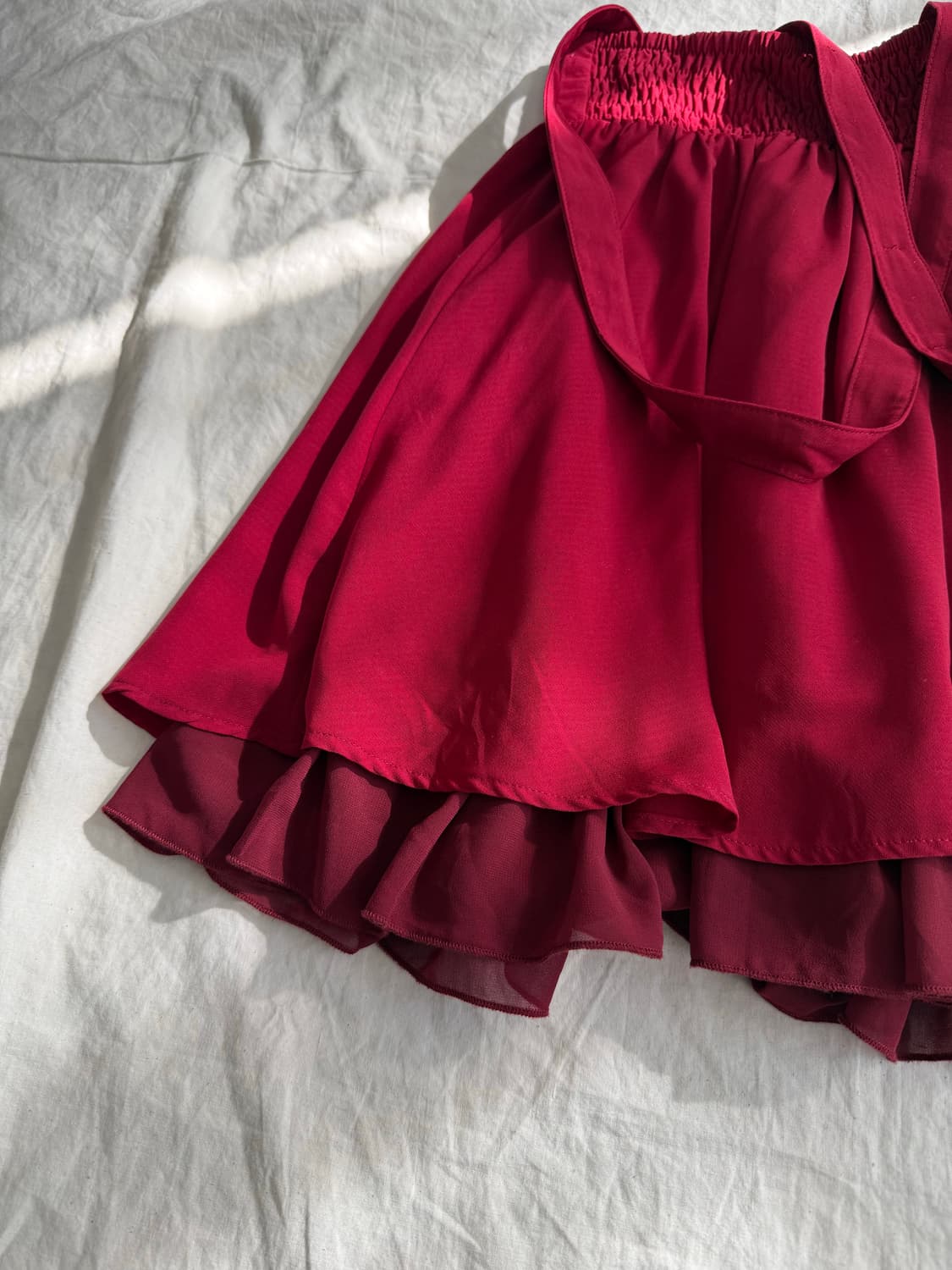 엑시즈팜 고스로리 고딕 미디 스커트 상품이미지7