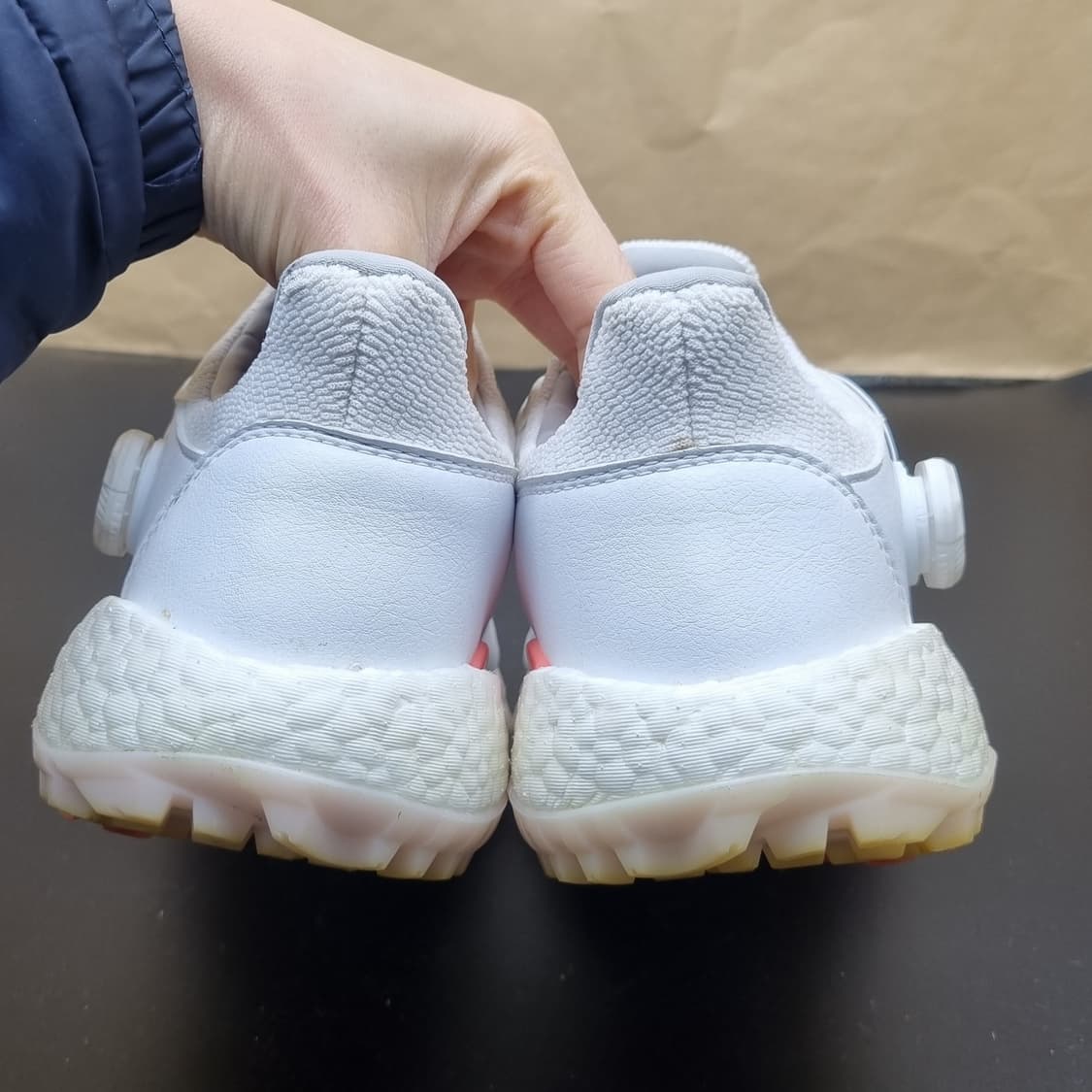 아디다스 투어360 여성골프화235 상품이미지4