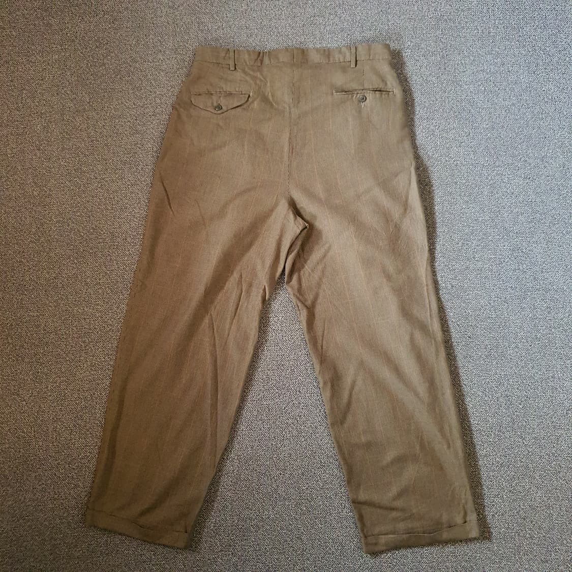 폴로 랄프로렌 투턱 모직 팬츠 No.60 상품이미지10