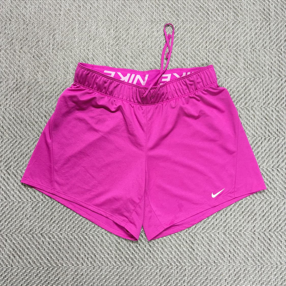 (M)나이키 핑크 런닝 반바지 상품이미지1