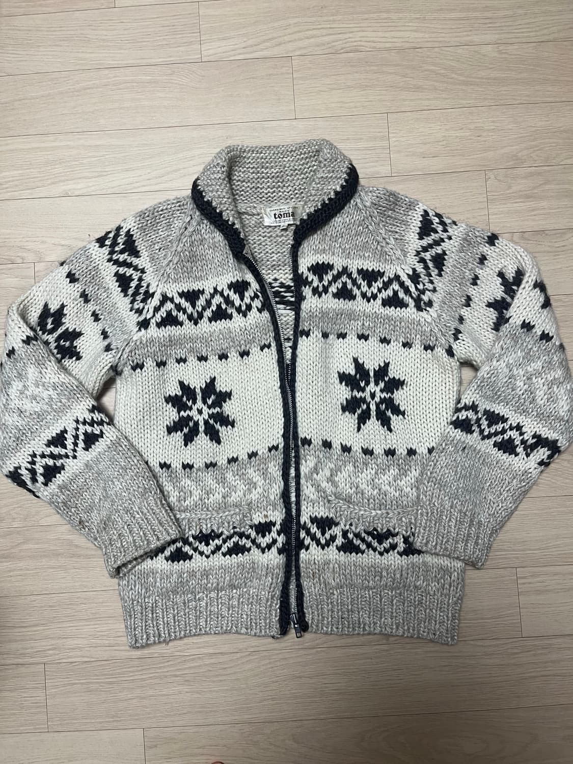 빈티지 코위찬 상품이미지1