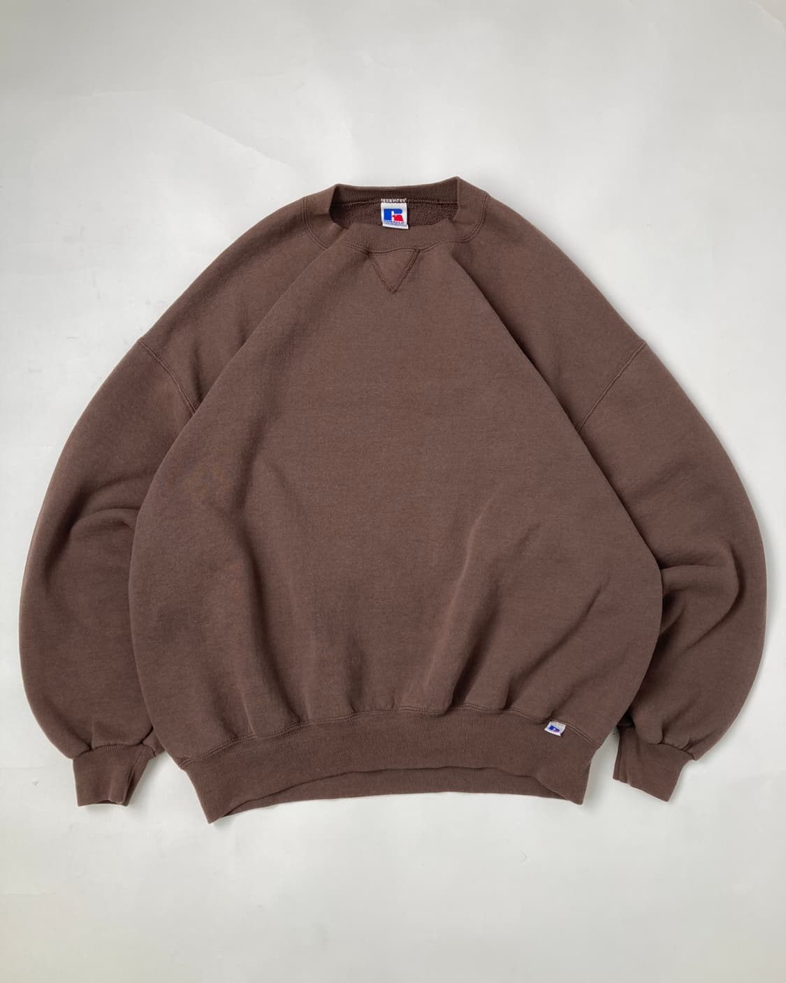 90s Russell Sweatshirt (brown) 상품이미지1