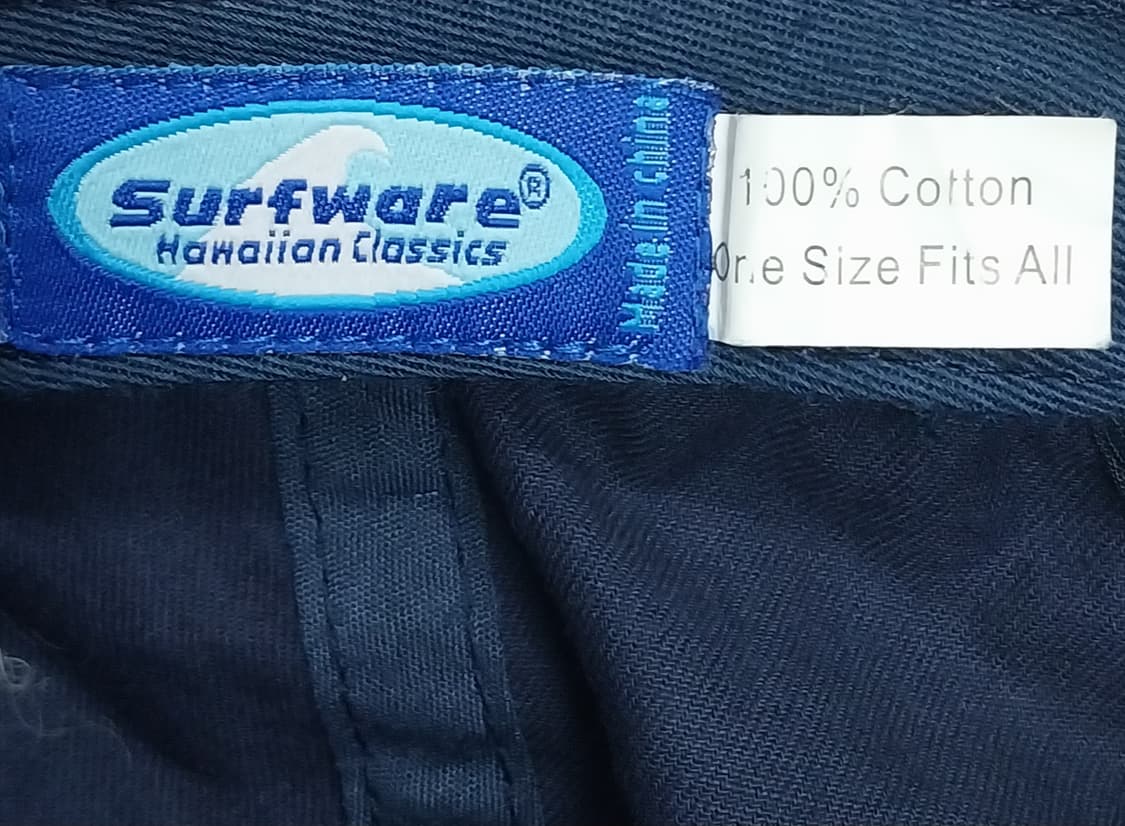 surfware 하와이 볼캡 네이비 상품이미지7