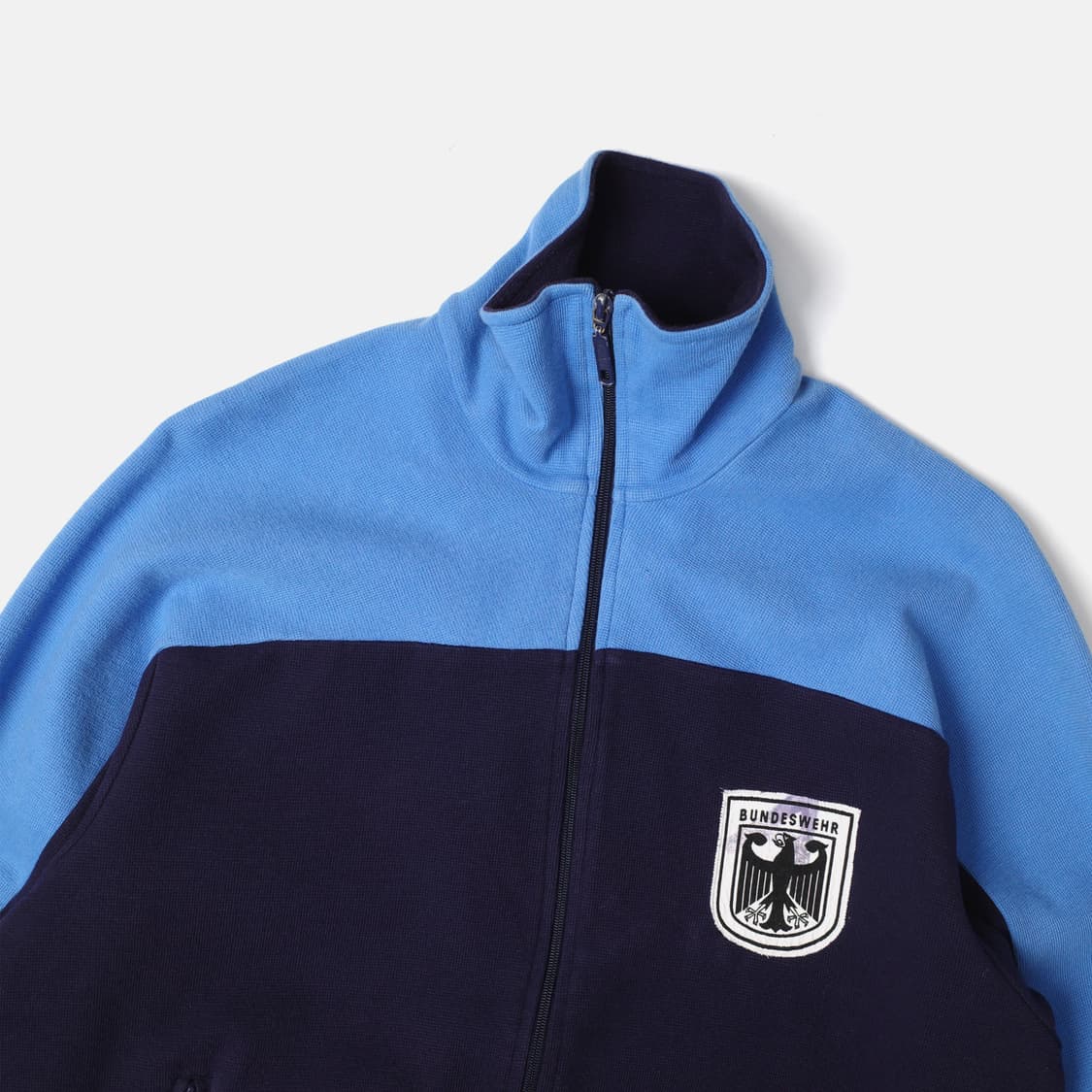 1970~80's German Military Track Jacket 상품이미지2