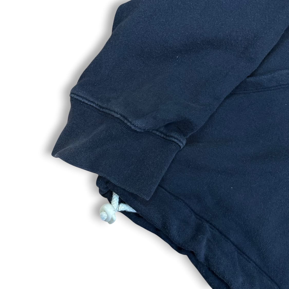 스투시 배색 후드티 상품이미지3