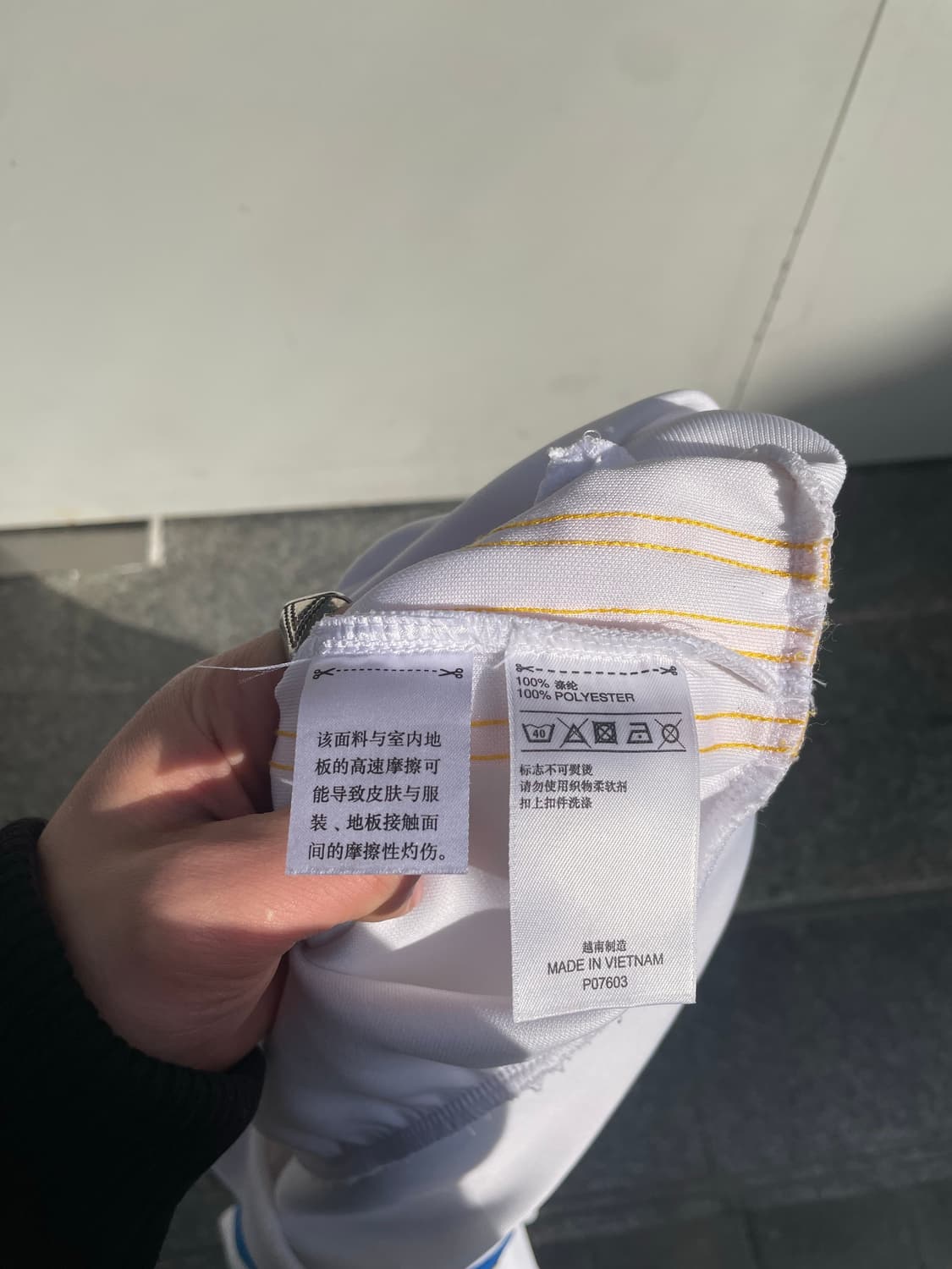 Vintage adidas Swaziland Track Jacket 상품이미지10