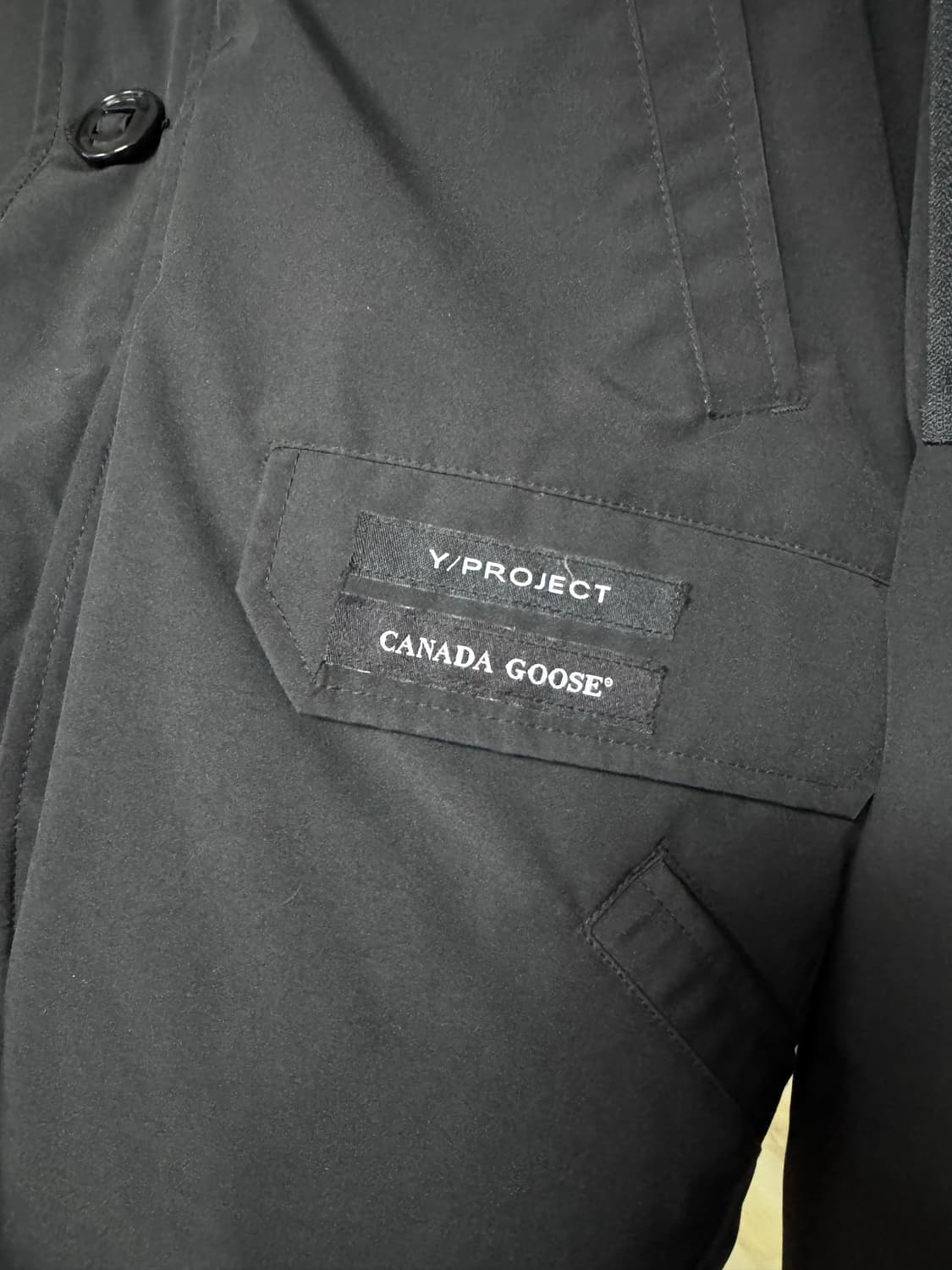 캐나다구스 와이프로젝트 칠리왁 봄버 상품이미지4