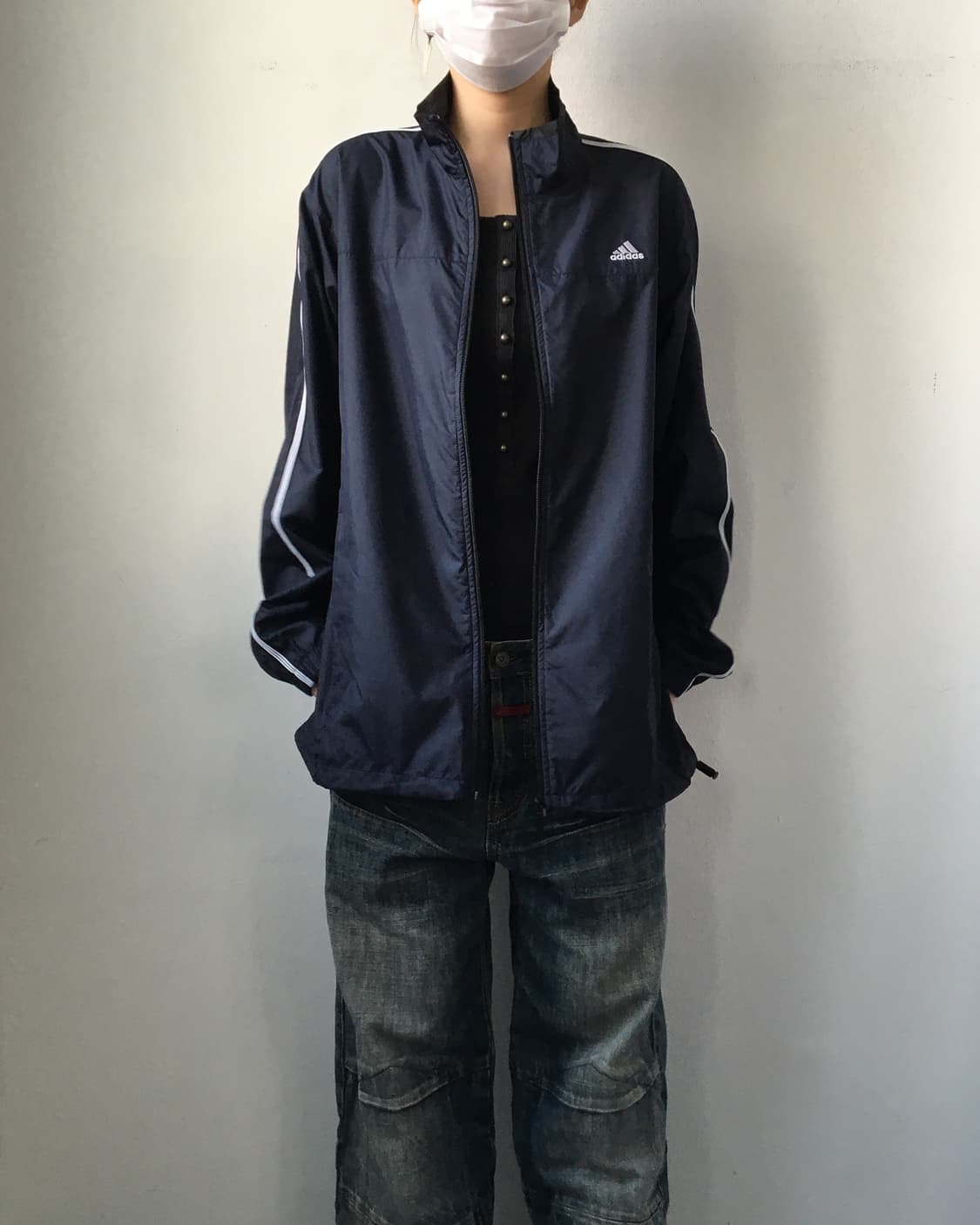 Adidas windbreaker 상품이미지6