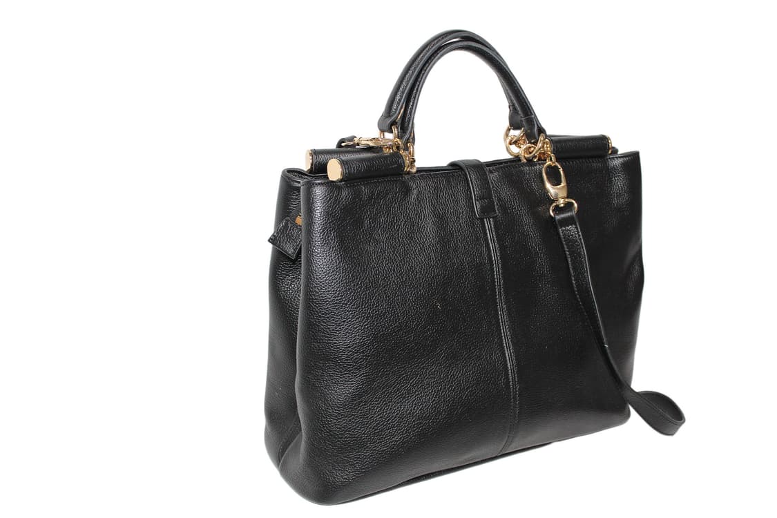 Dolce & Gabbana 돌체앤가바나 컬렉션 2WAY 레더백 상품이미지5